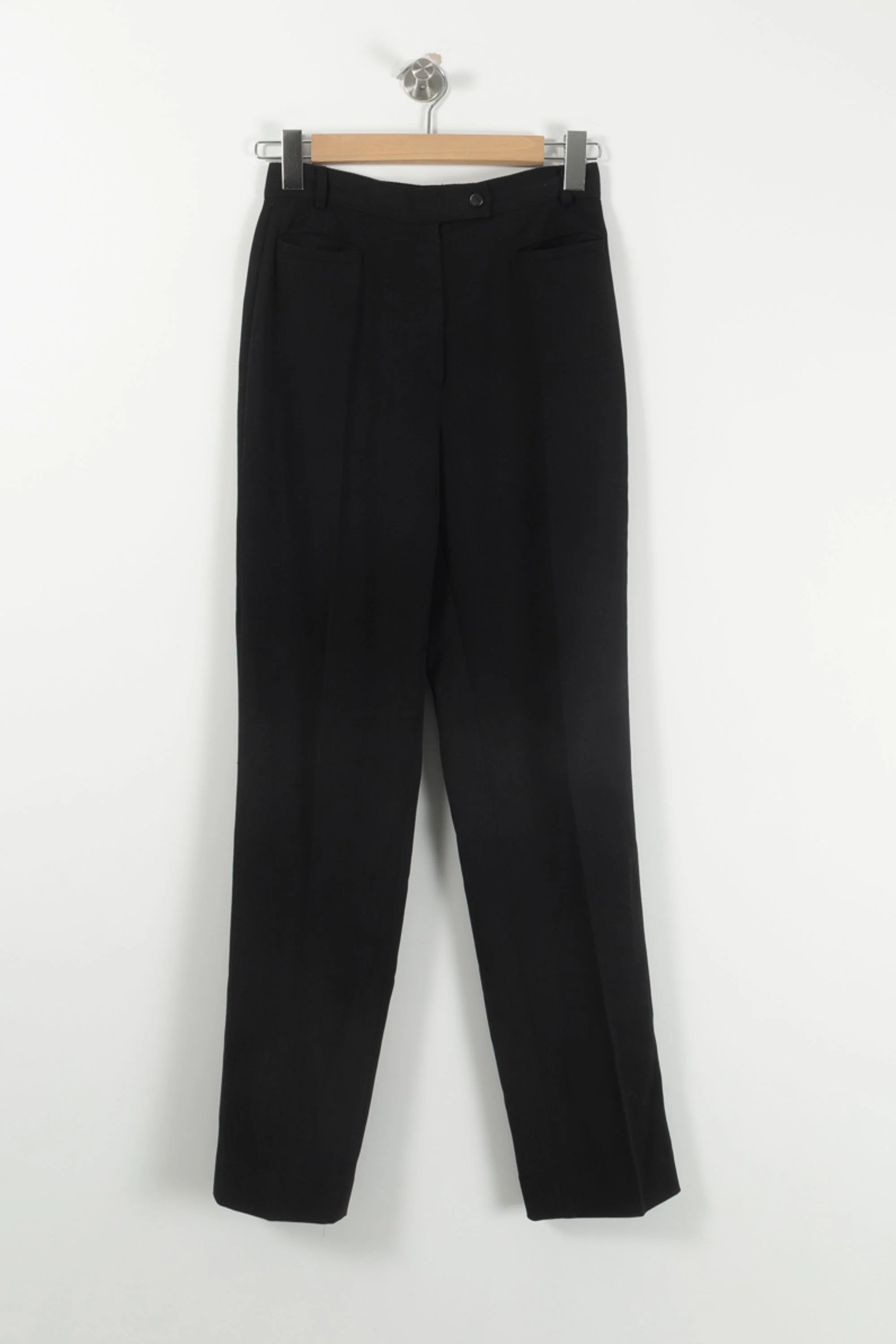 Pantalon Noir - Taille M/38 - Image 2