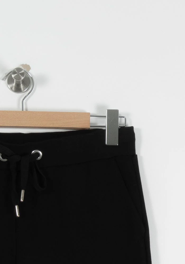 Pantalon Noir - Taille M/38 - Image 3