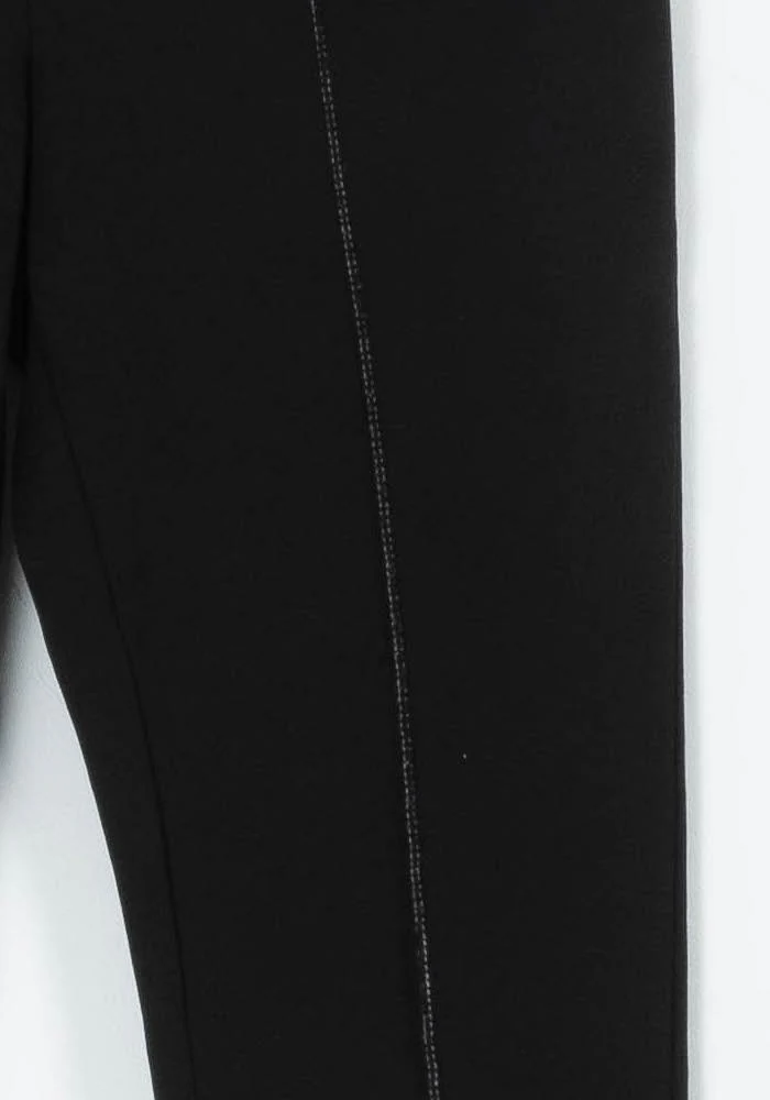 Pantalon Noir - Taille M/38 - Image 3
