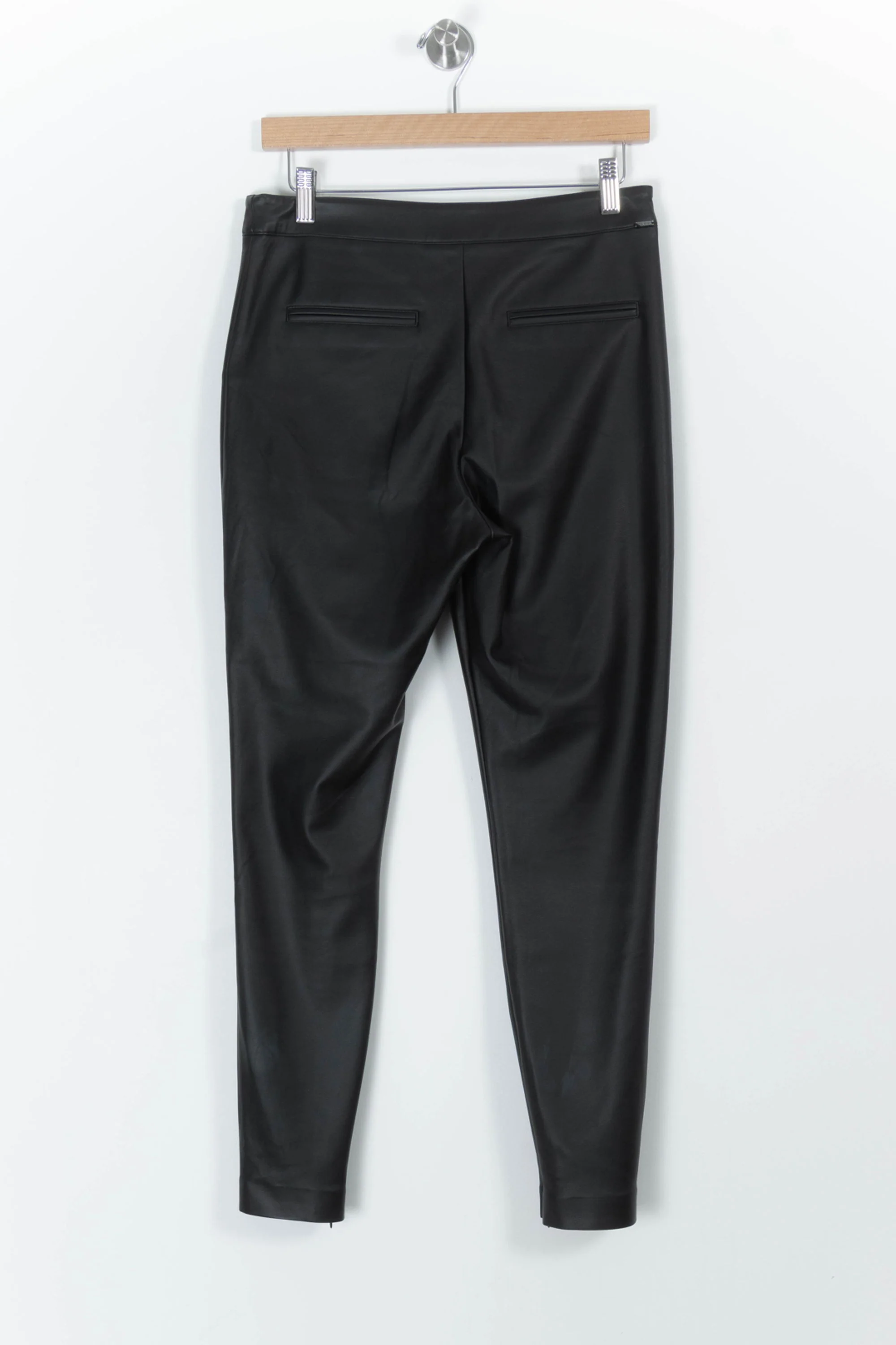 Pantalon Noir - Taille M/38 - Image 4