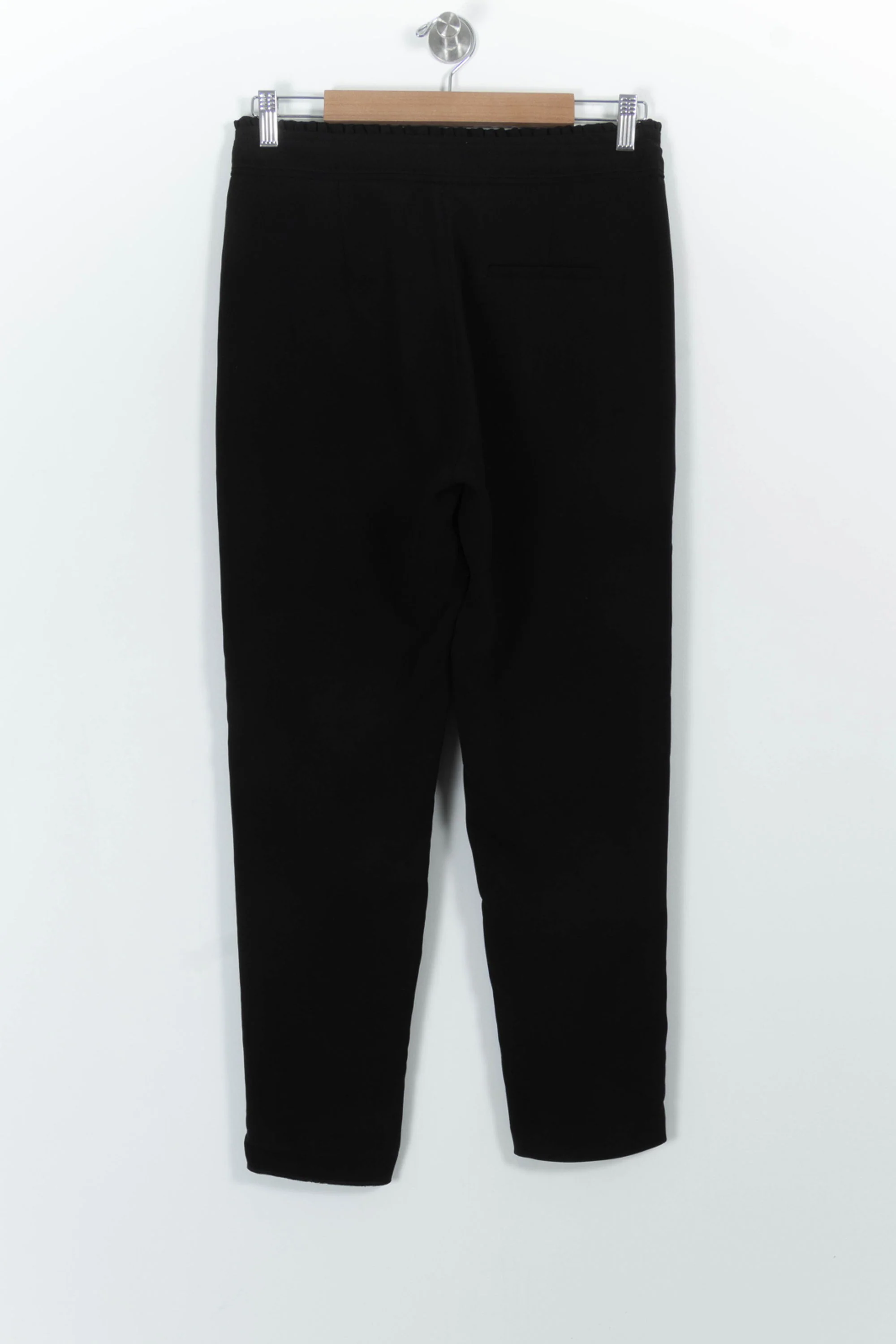 Pantalon Noir - Taille M/38 - Image 4