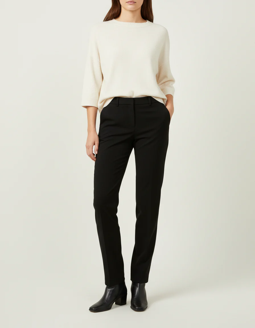 Pantalon noir - Taille M/38