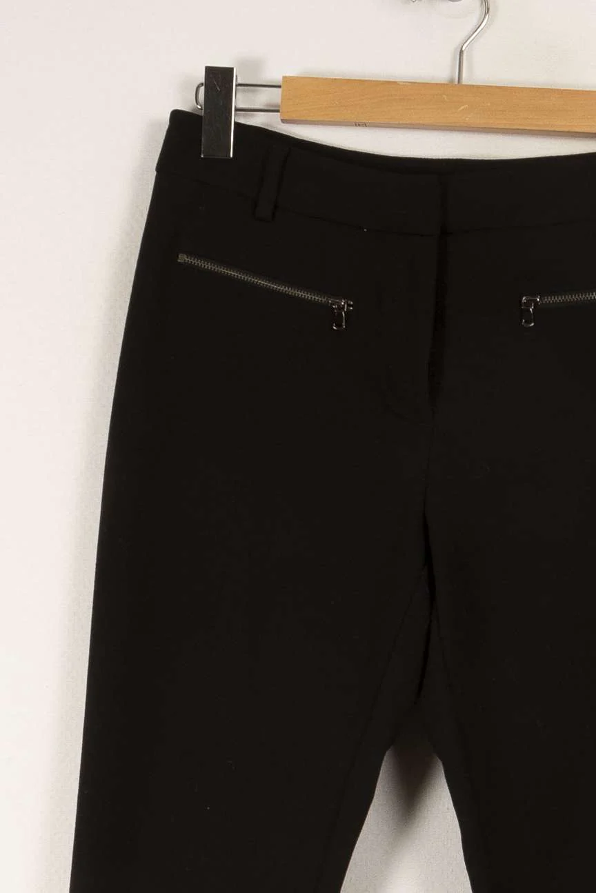Pantalon noir - Taille M/38 - Image 3