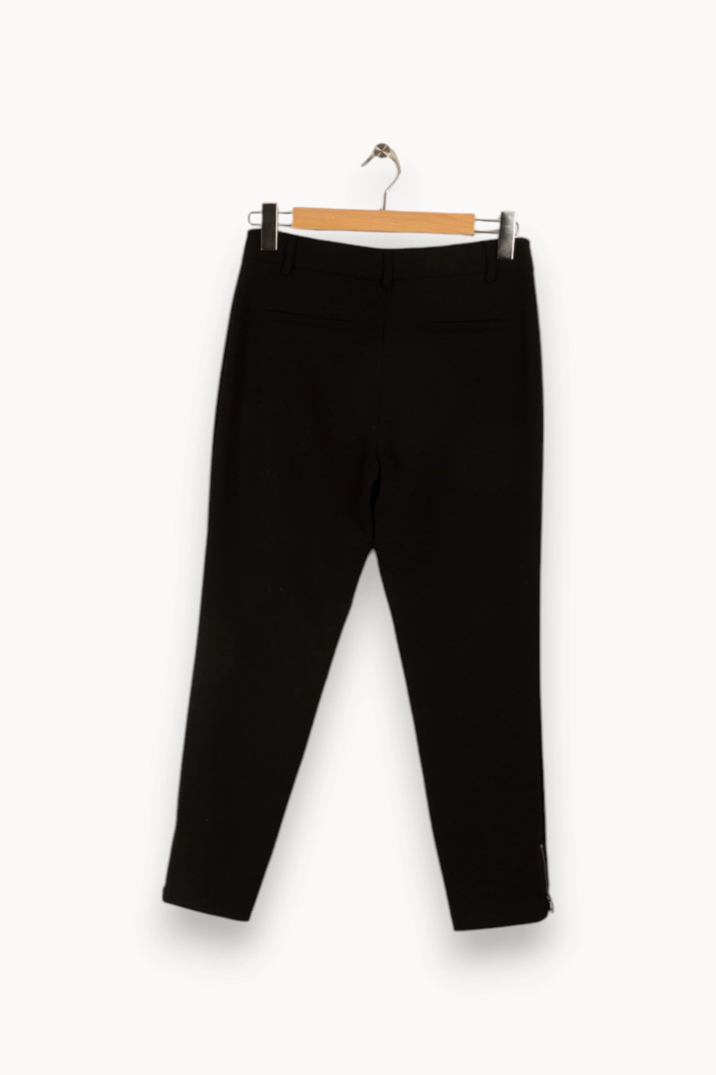 Pantalon noir - Taille M/38 - Image 4
