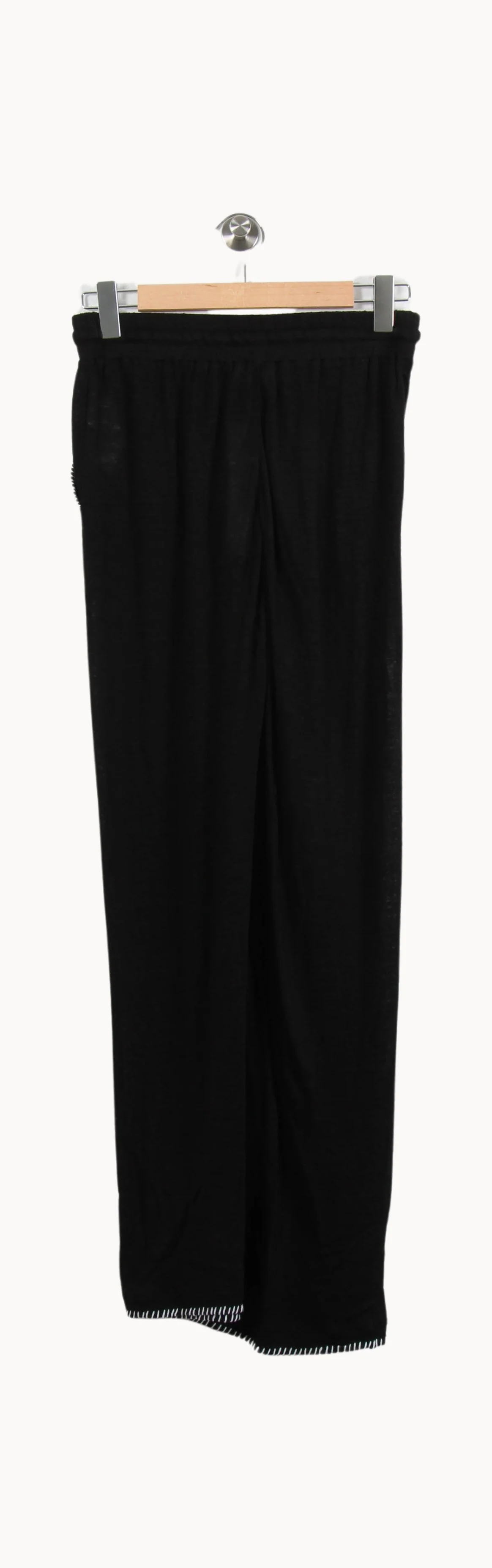 Pantalon Noir - Taille S/36 - Image 4