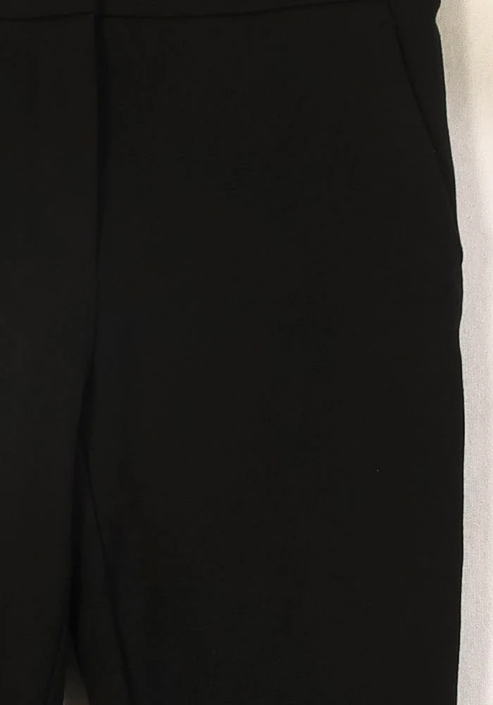 Pantalon Noir - Taille S/36 - Image 3