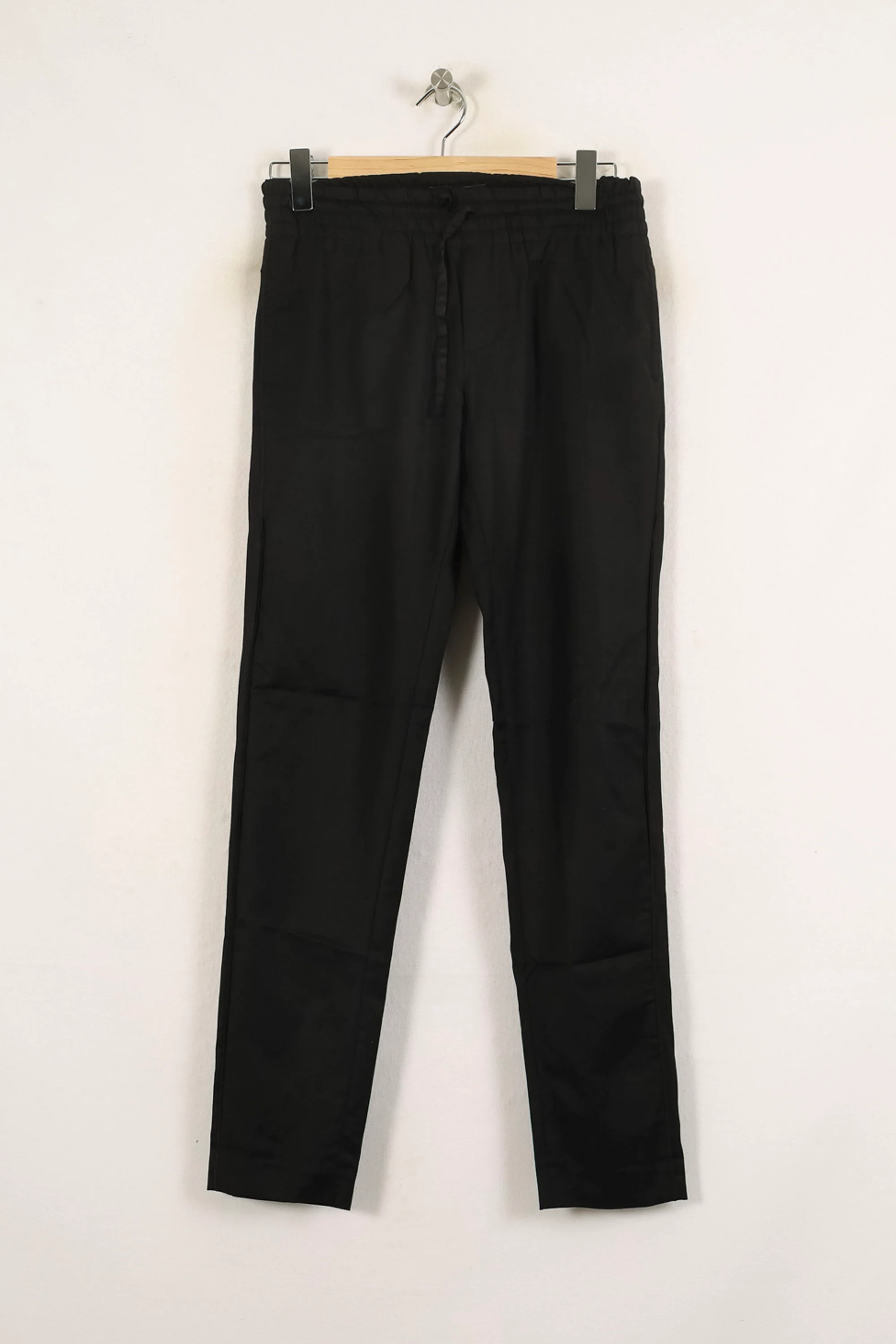 Pantalon Noir - Taille S/36 - Image 2