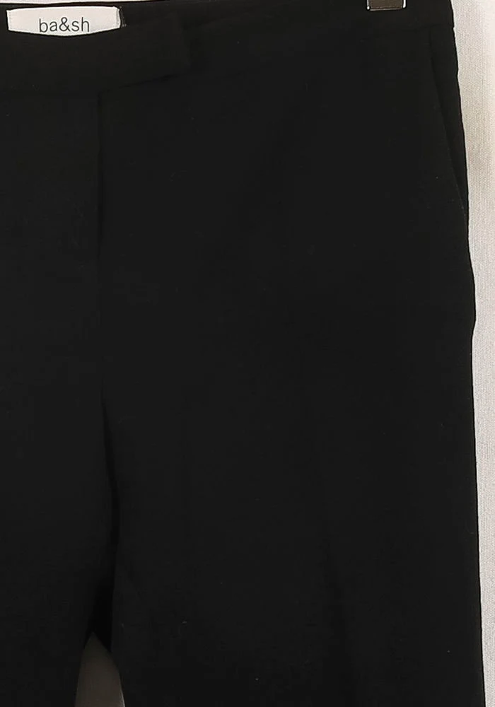 Pantalon Noir - Taille S/36 - Image 3