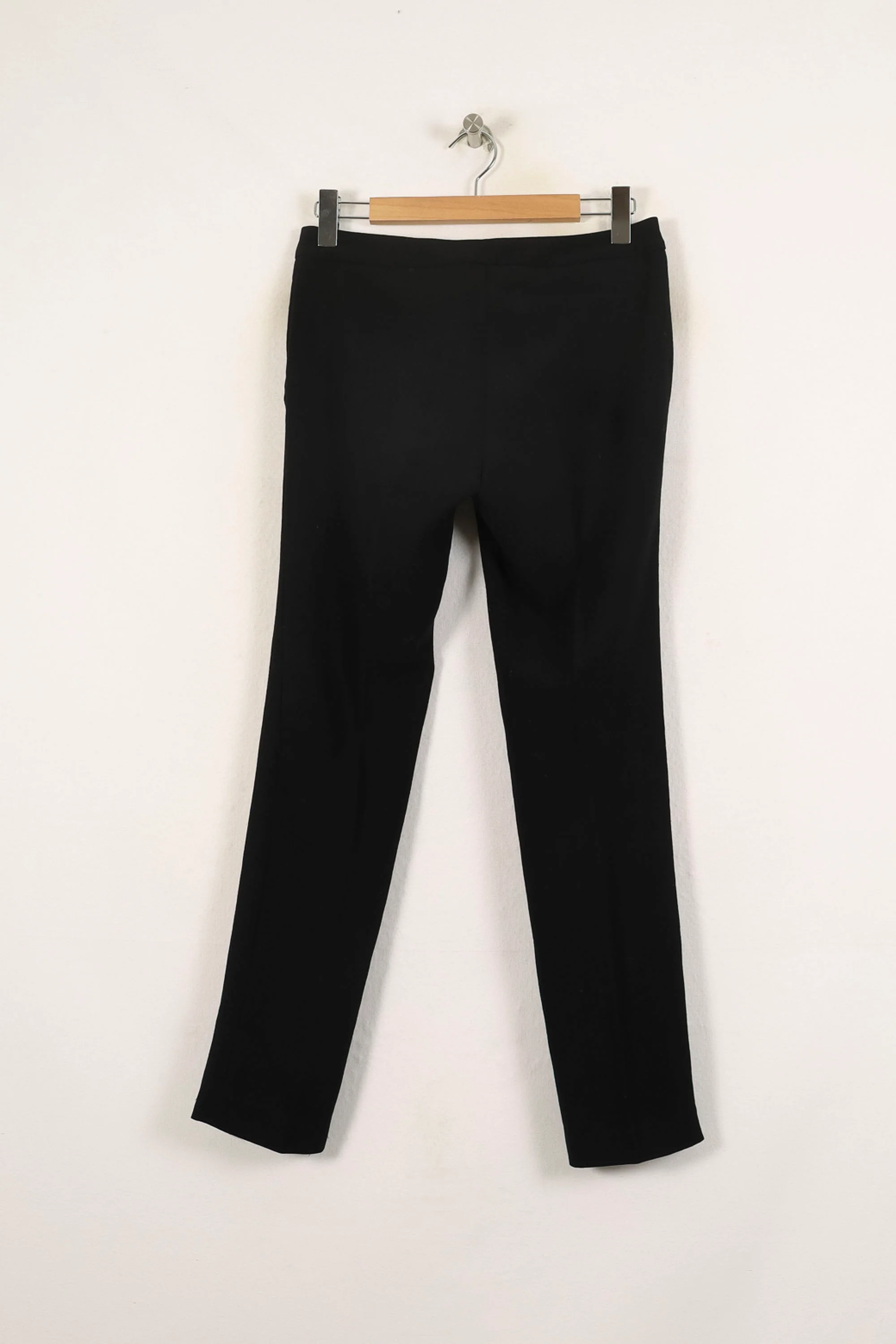 Pantalon Noir - Taille S/36 - Image 4