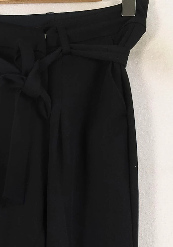 Pantalon Noir - Taille S/36 - Image 3