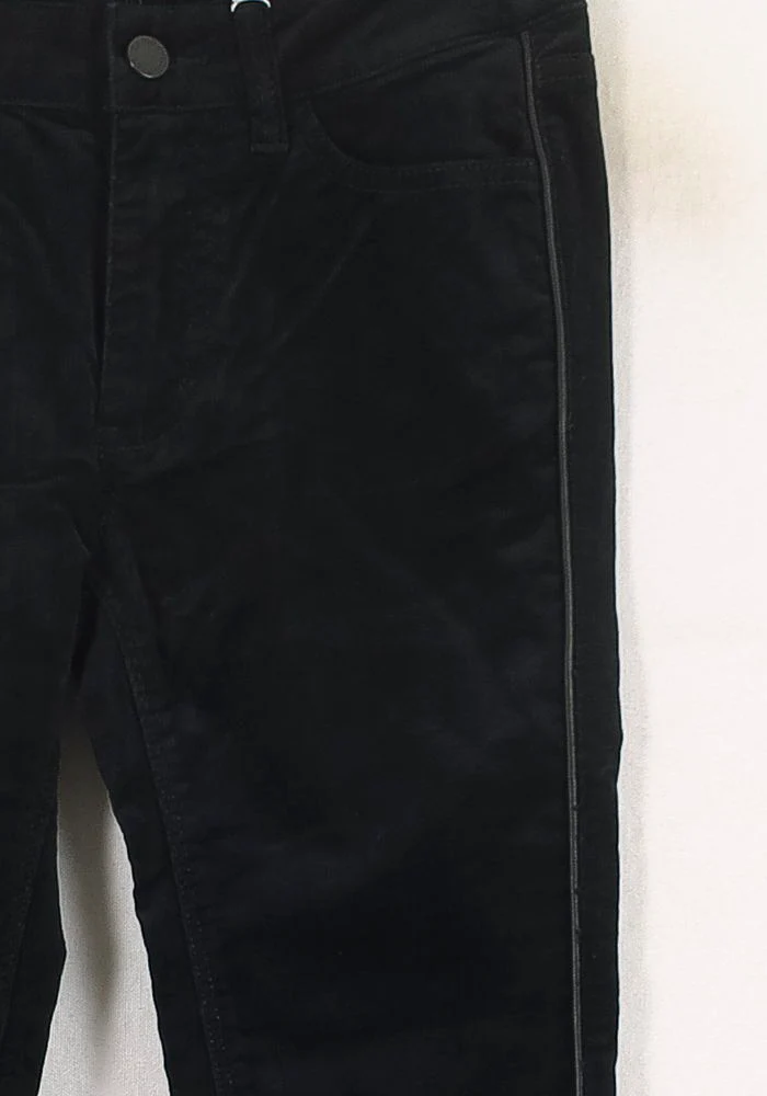 Pantalon Noir - Taille S/36 - Image 3