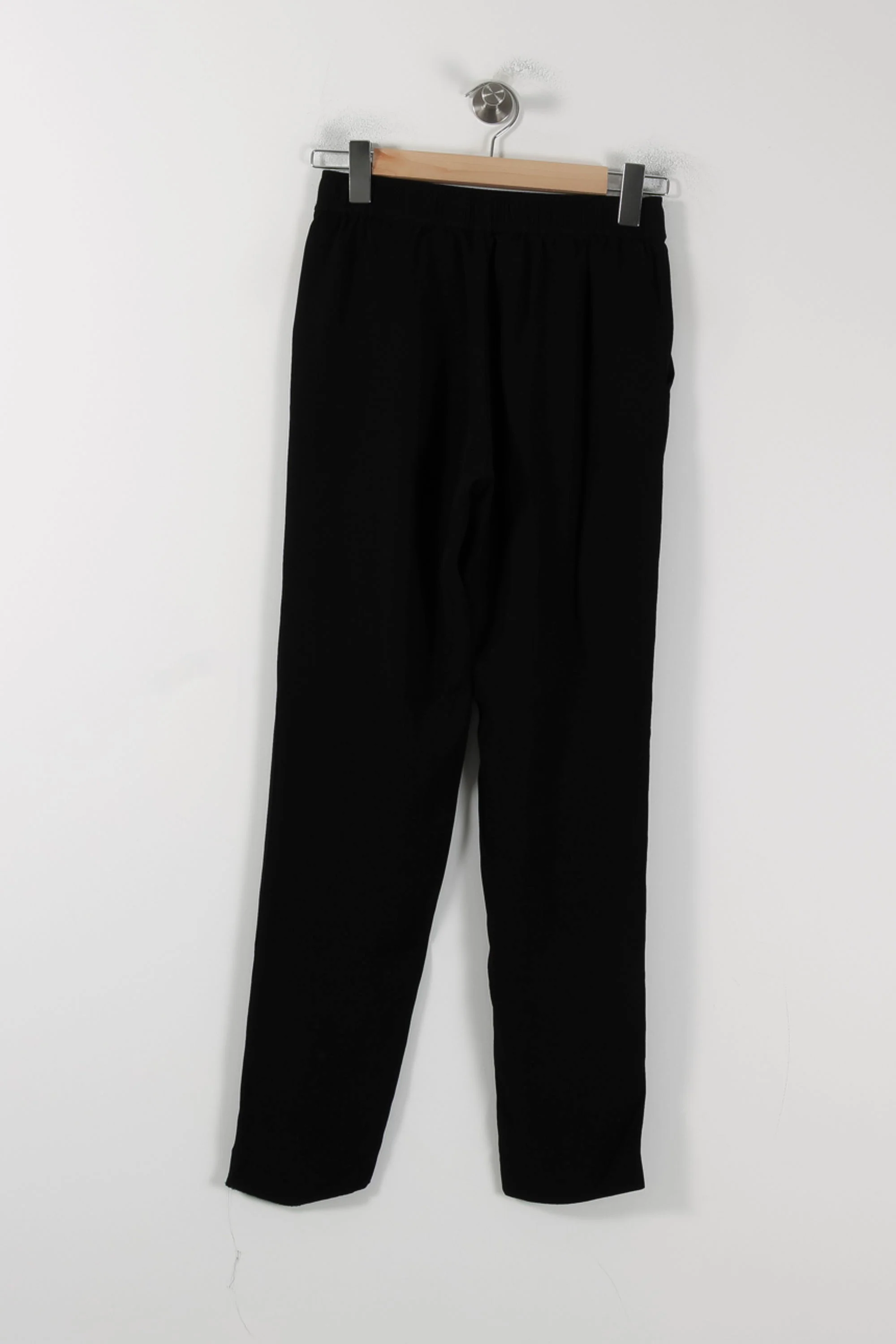 Pantalon Noir - Taille S/36 - Image 4