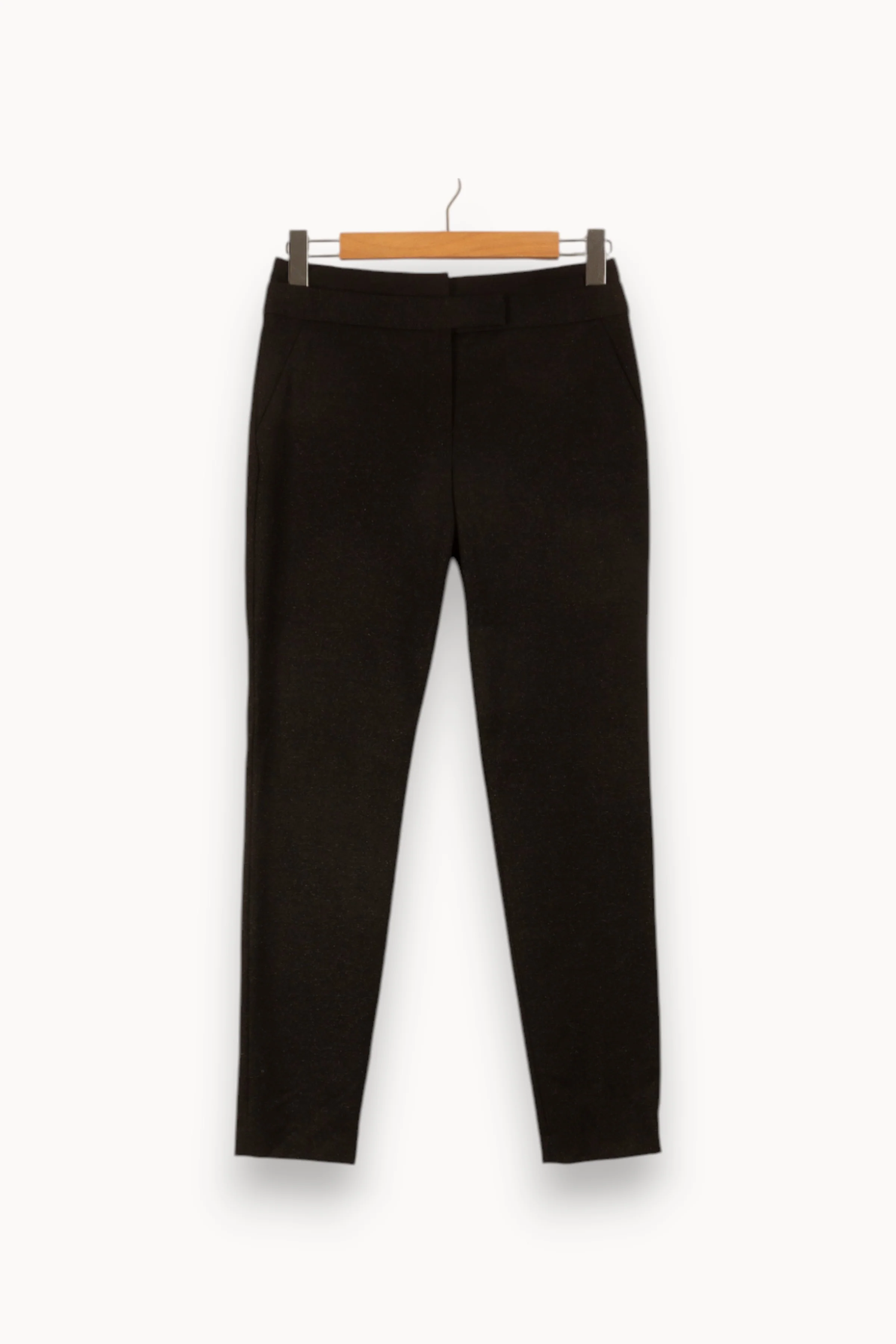 Pantalon Noir - Taille S/36 - Image 2