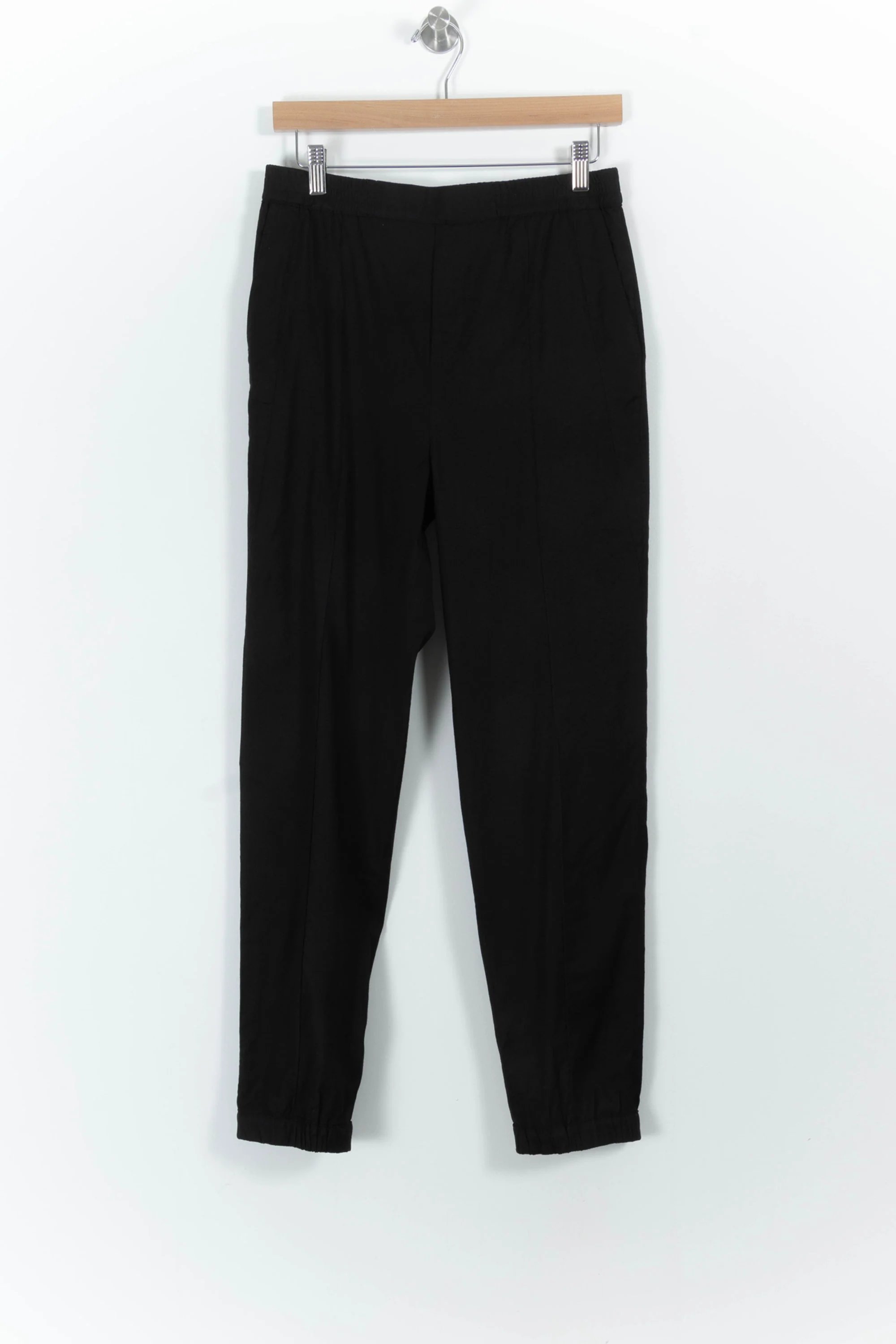 Pantalon Noir - Taille S/36 - Image 2