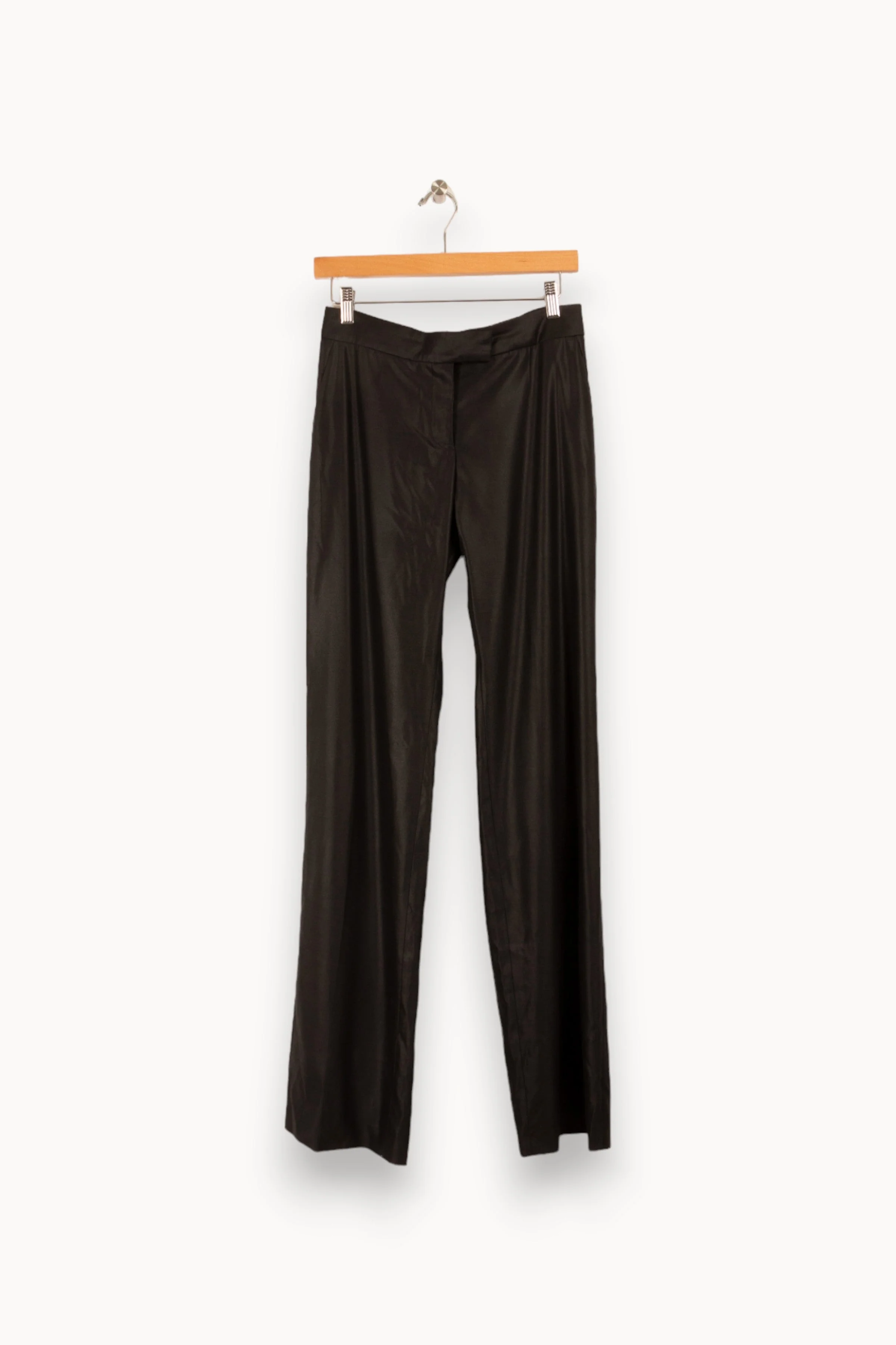 Pantalon noir - Taille S/36 - Image 2