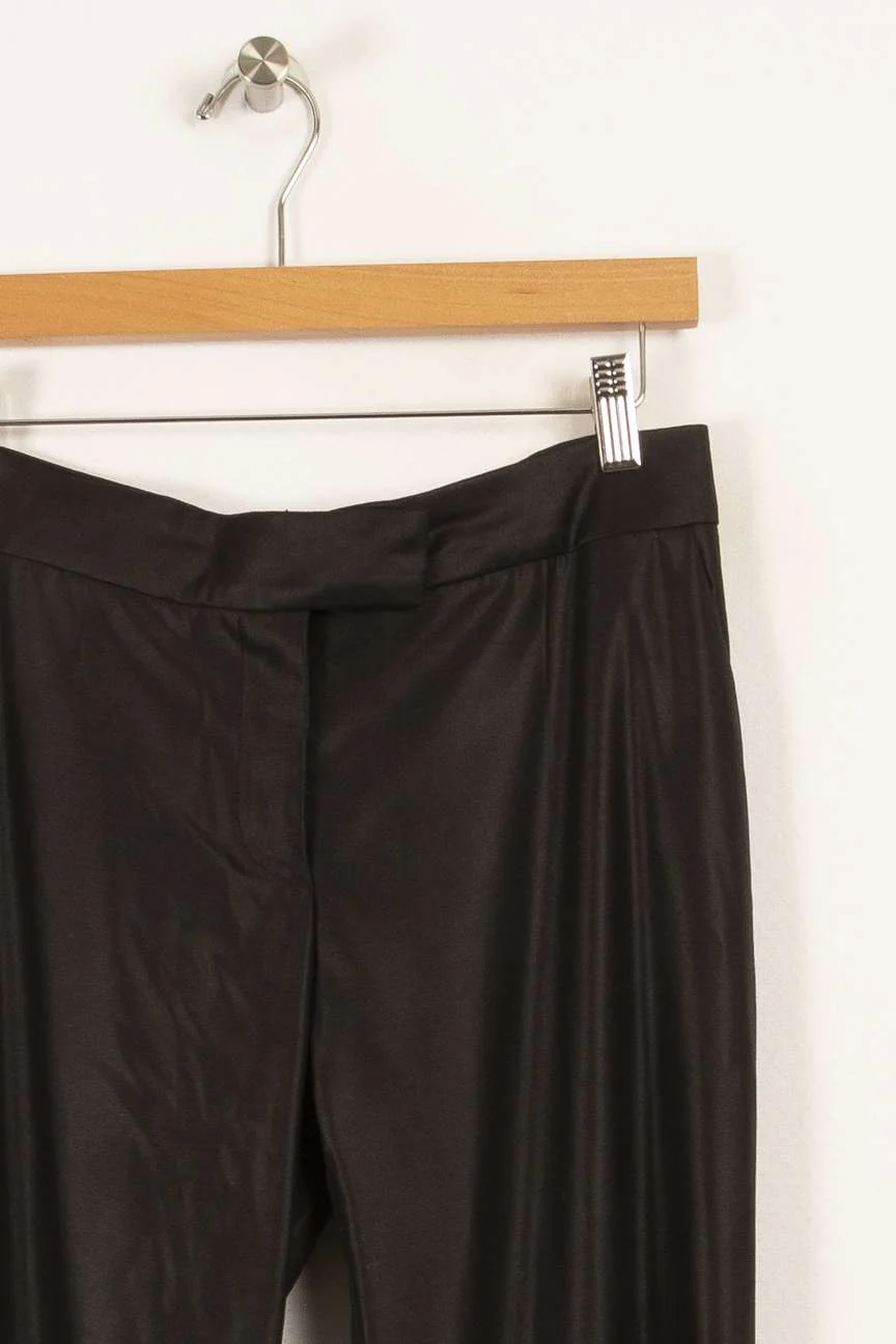 Pantalon noir - Taille S/36 - Image 3