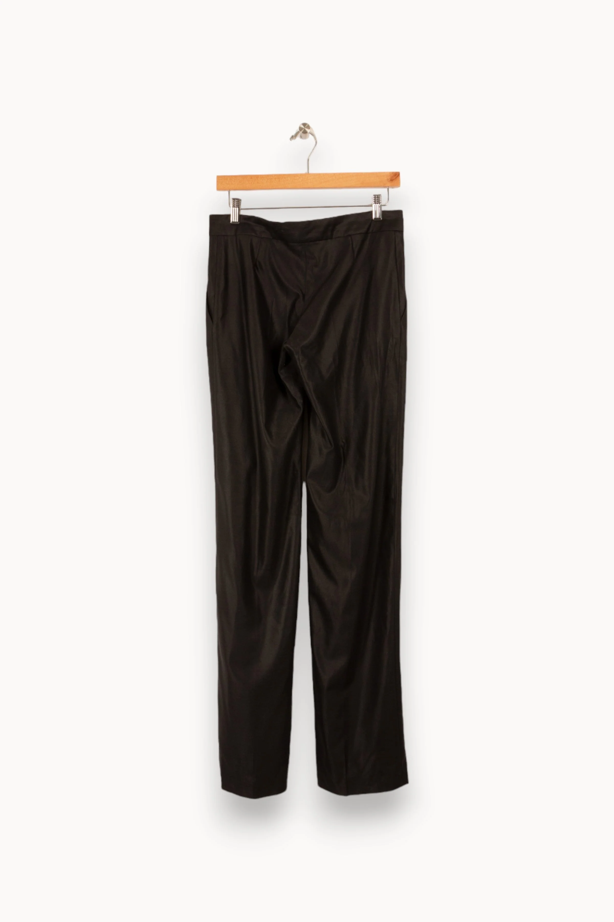 Pantalon noir - Taille S/36 - Image 4