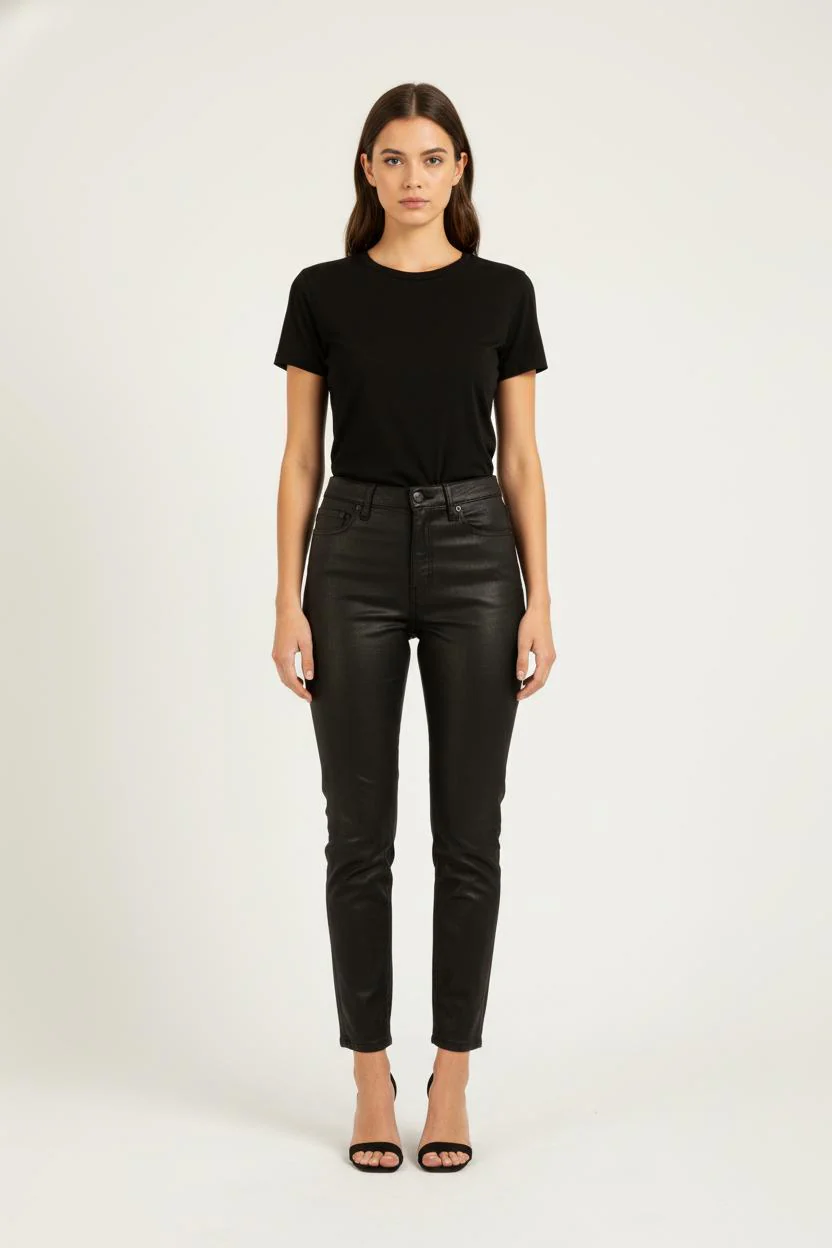 Pantalon noir - Taille S/36