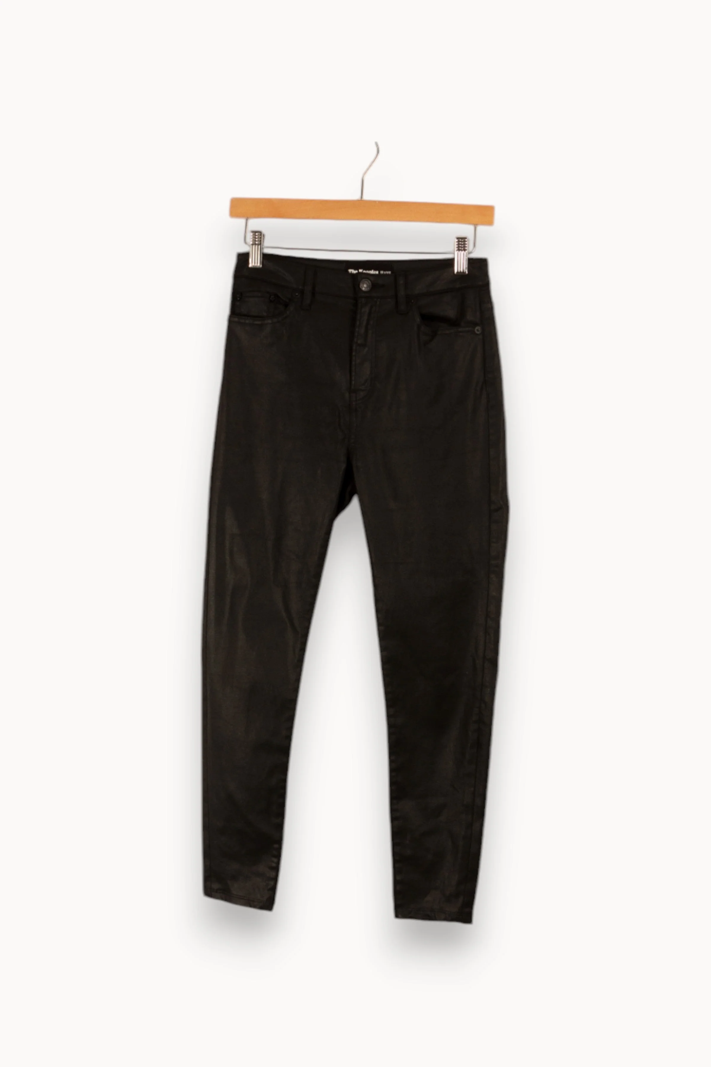 Pantalon noir - Taille S/36 - Image 2