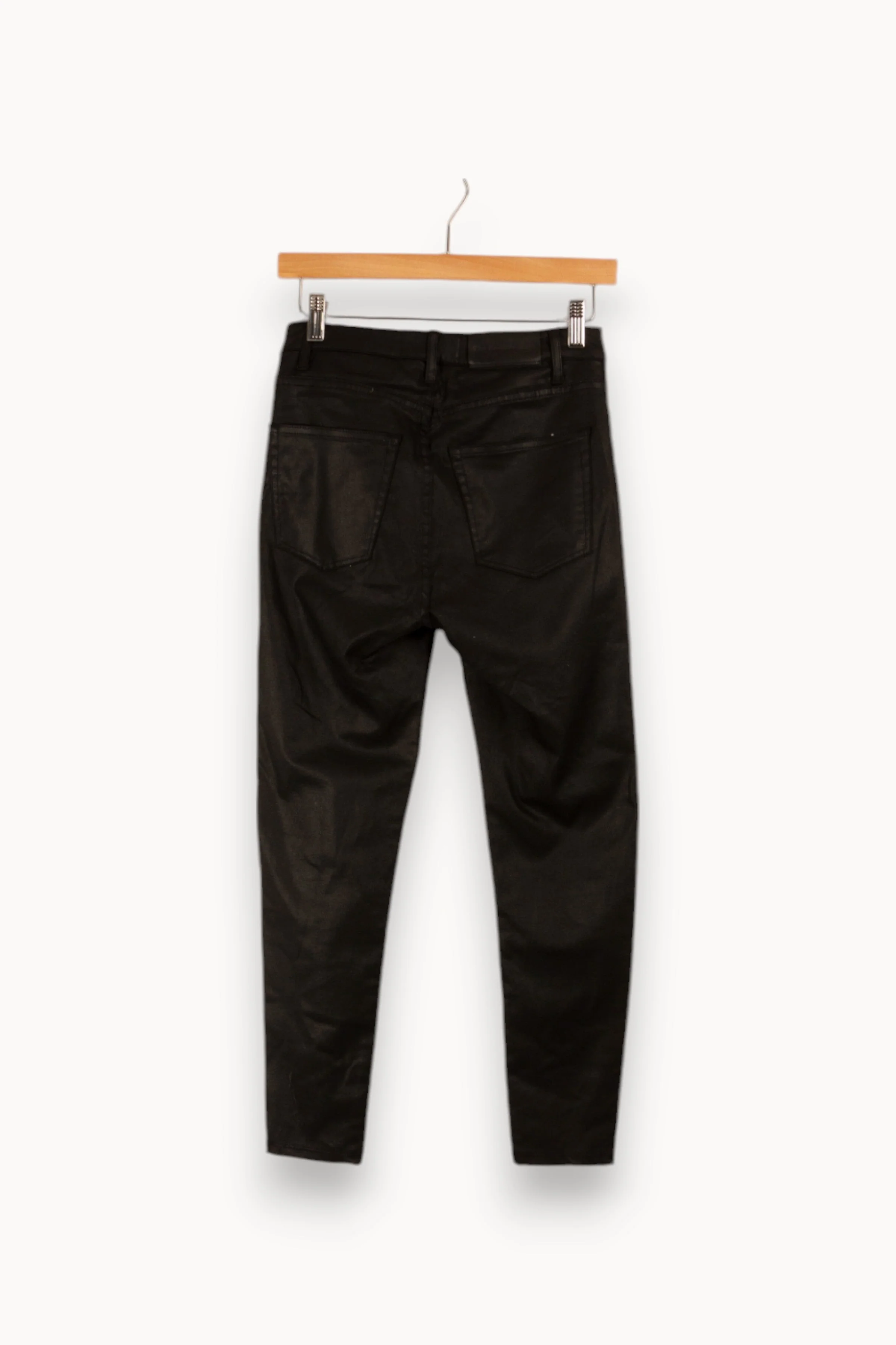 Pantalon noir - Taille S/36 - Image 4
