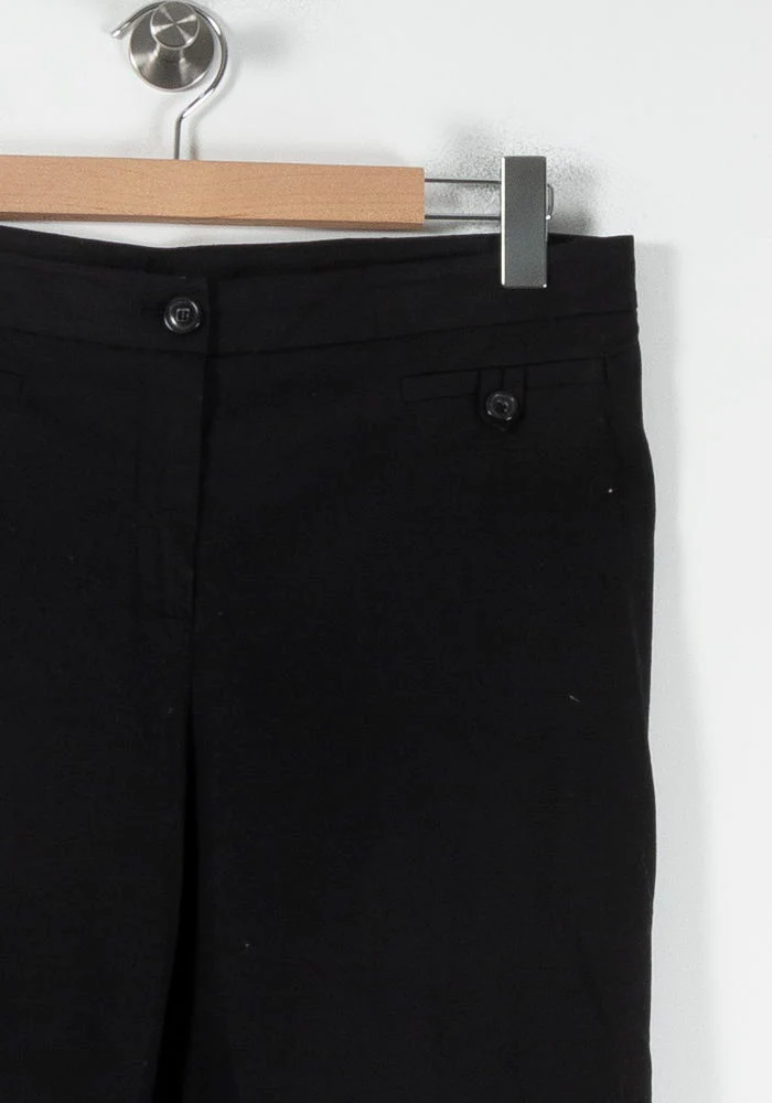 Pantalon Noir - Taille XL/42 - Image 3