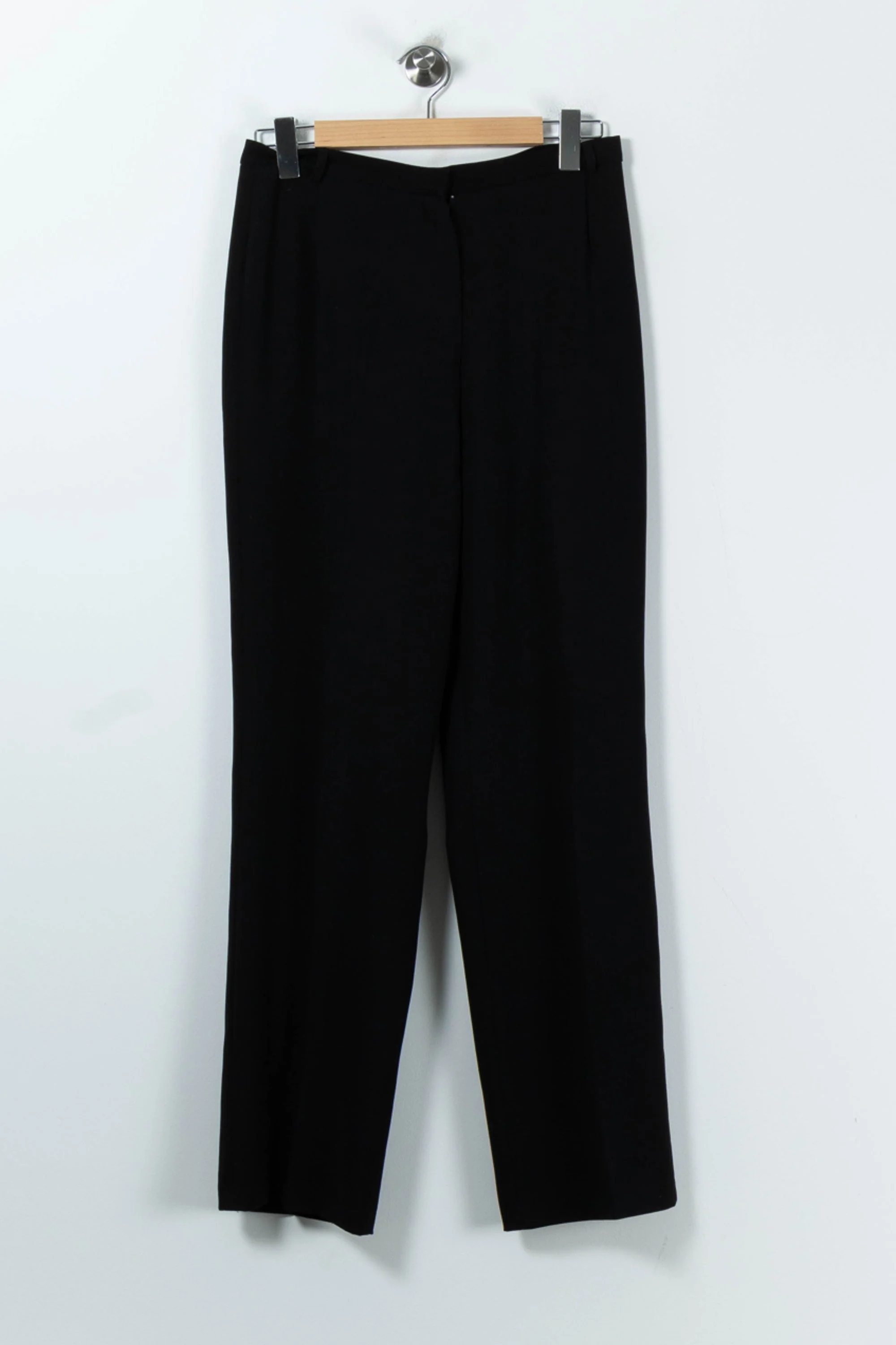 Pantalon Noir - Taille XL/42 - Image 2