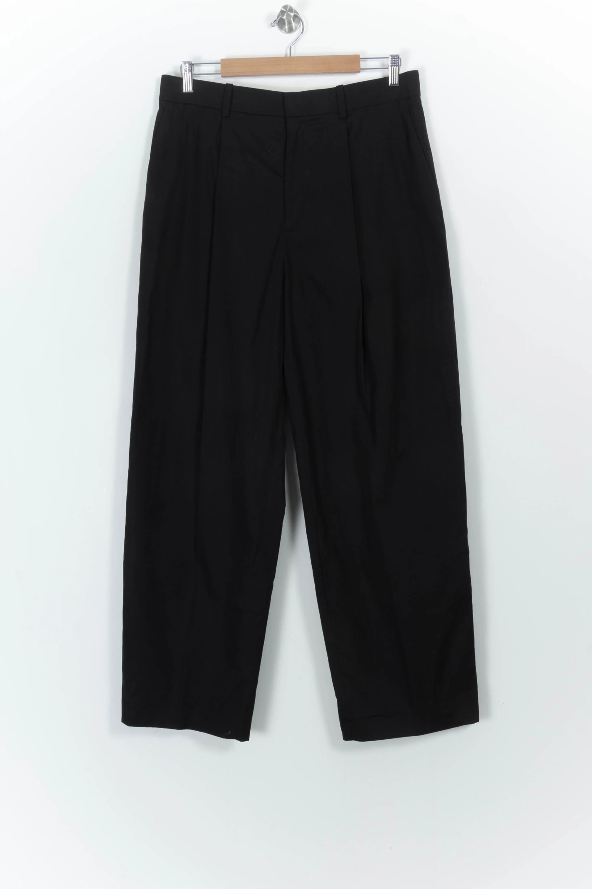 Pantalon Noir - Taille XL/42 - Image 2