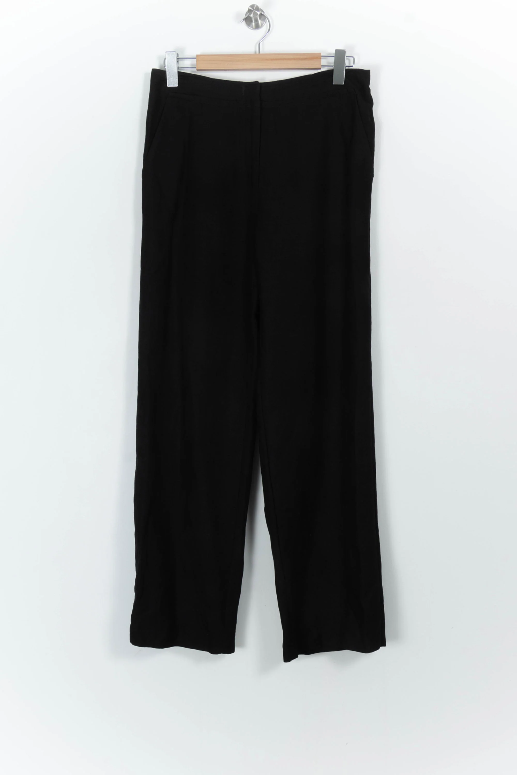 Pantalon Noir - Taille XL/42 - Image 2