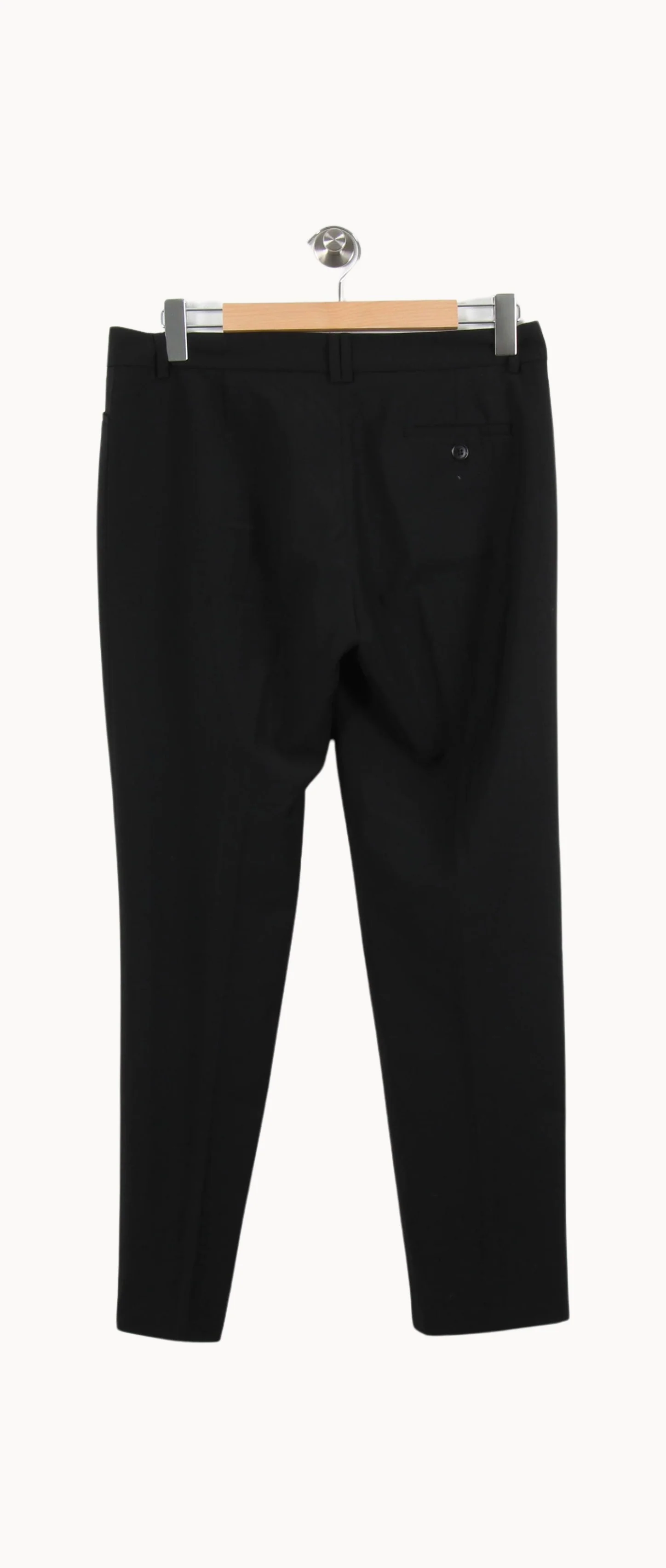 Pantalon Noir - Taille XL/42 - Image 4