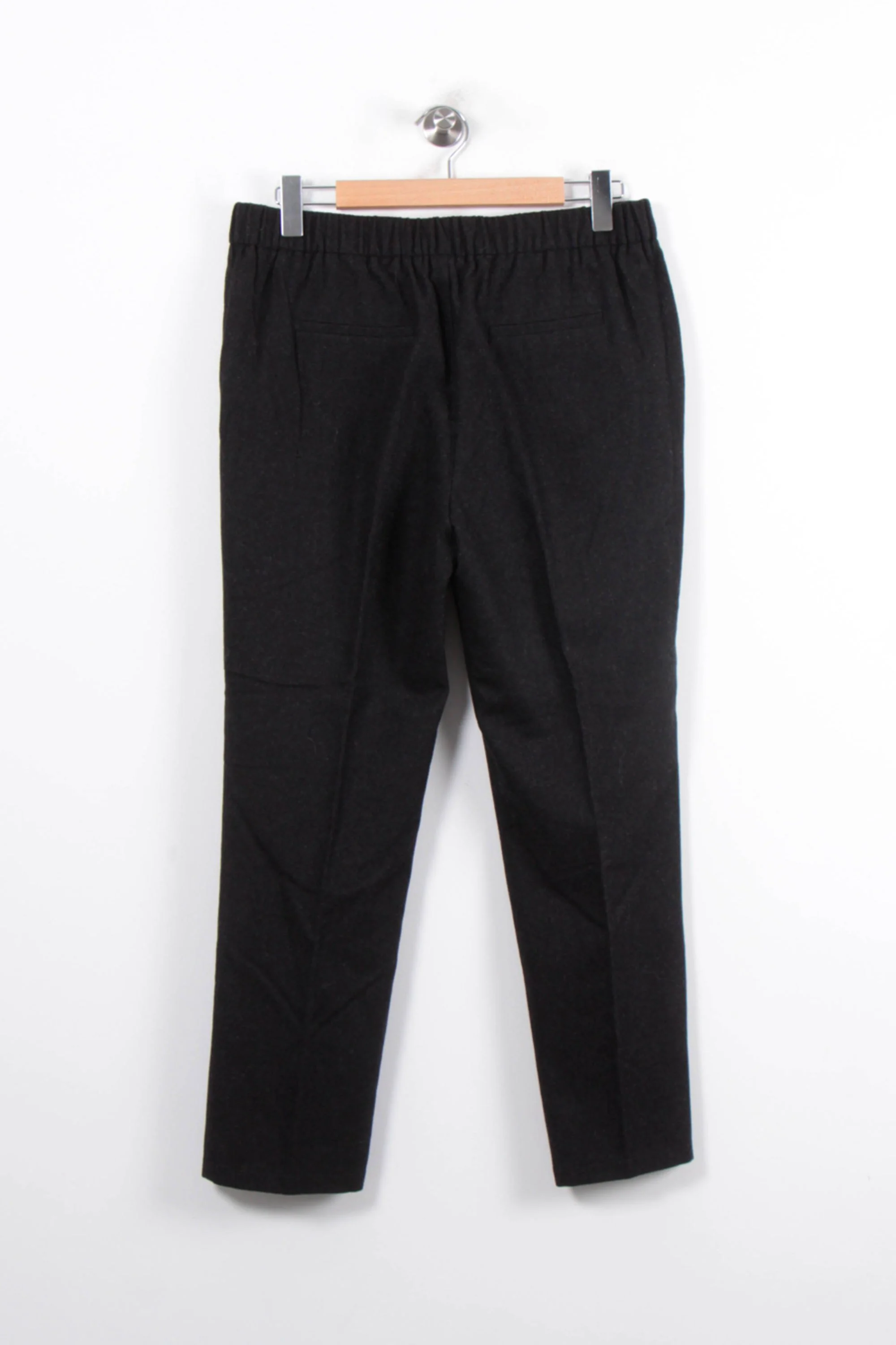 Pantalon Noir - Taille XL/42 - Image 4
