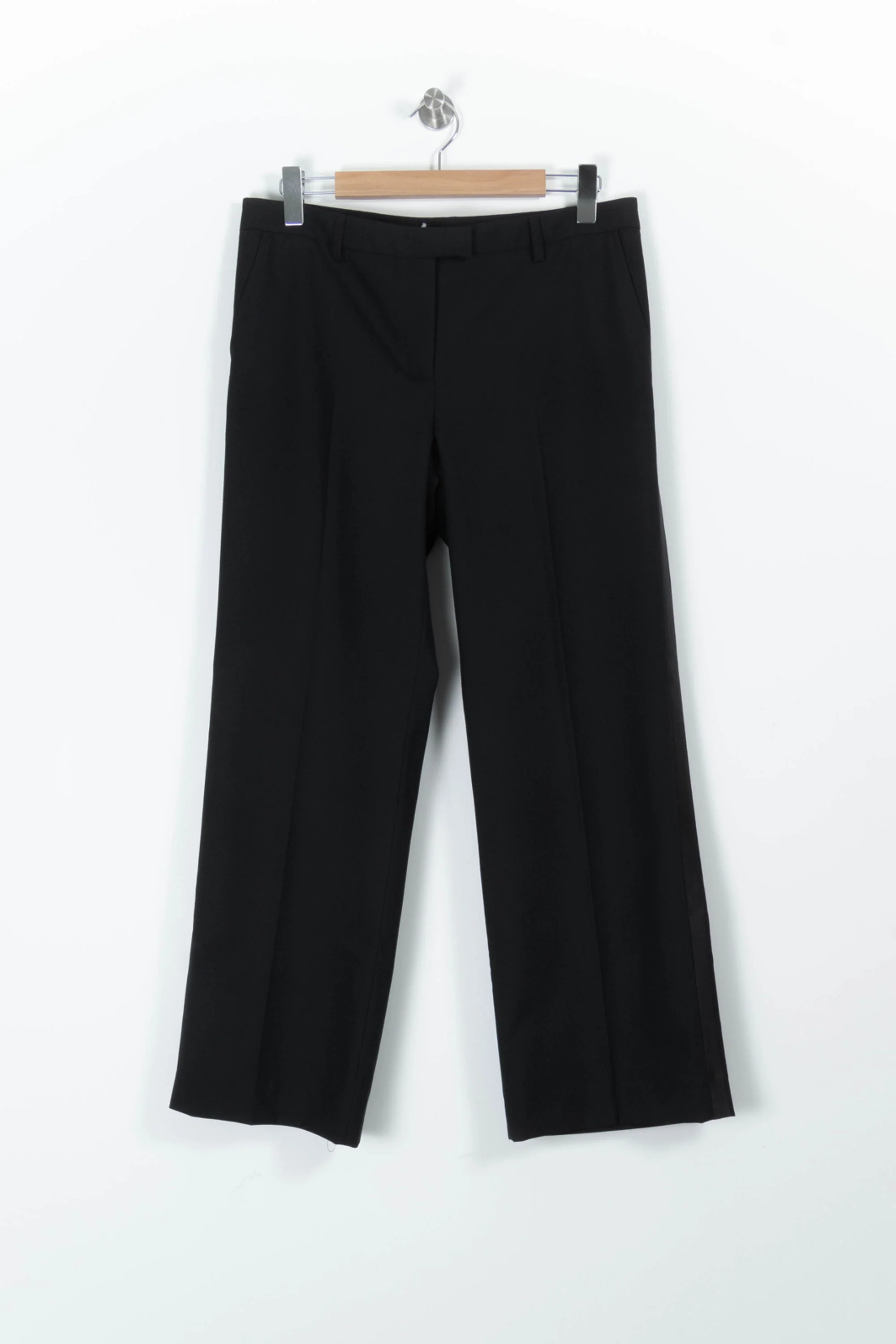Pantalon Noir - Taille XL/42 - Image 2
