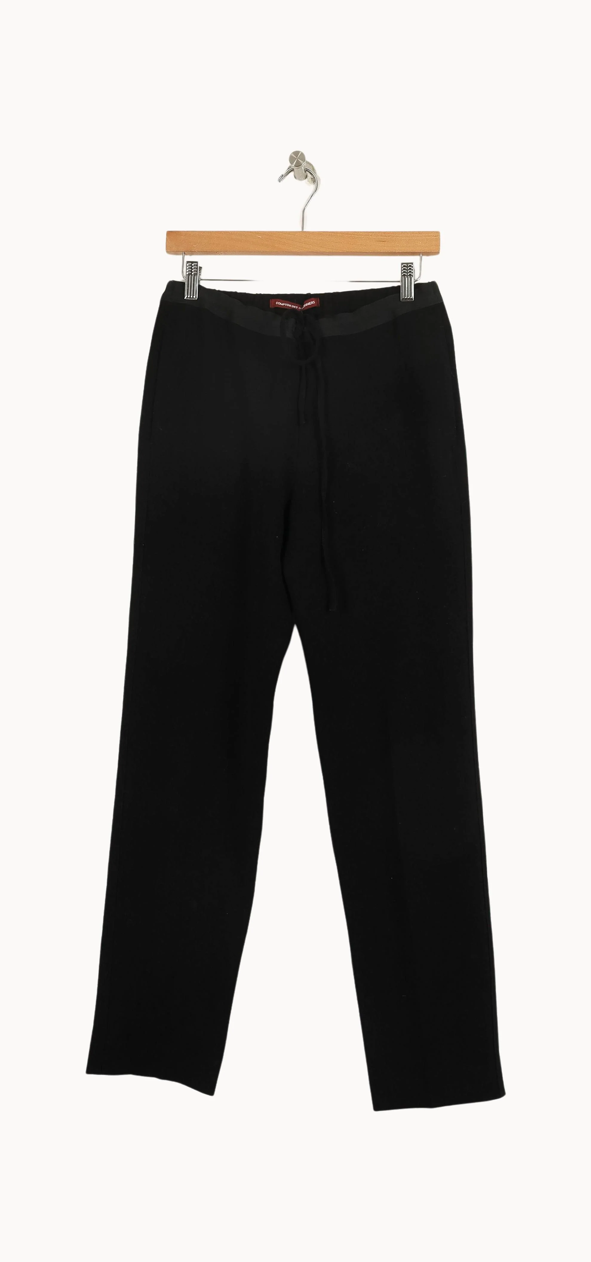 Pantalon Noir - Taille XS/34 - Image 2
