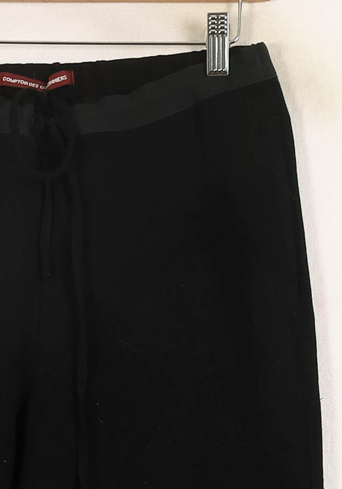 Pantalon Noir - Taille XS/34 - Image 3