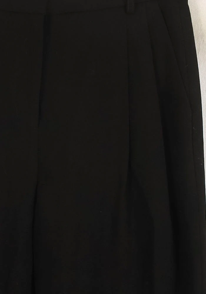 Pantalon Noir - Taille XS/34 - Image 3