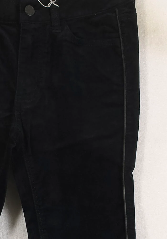 Pantalon Noir - Taille XS/34 - Image 3