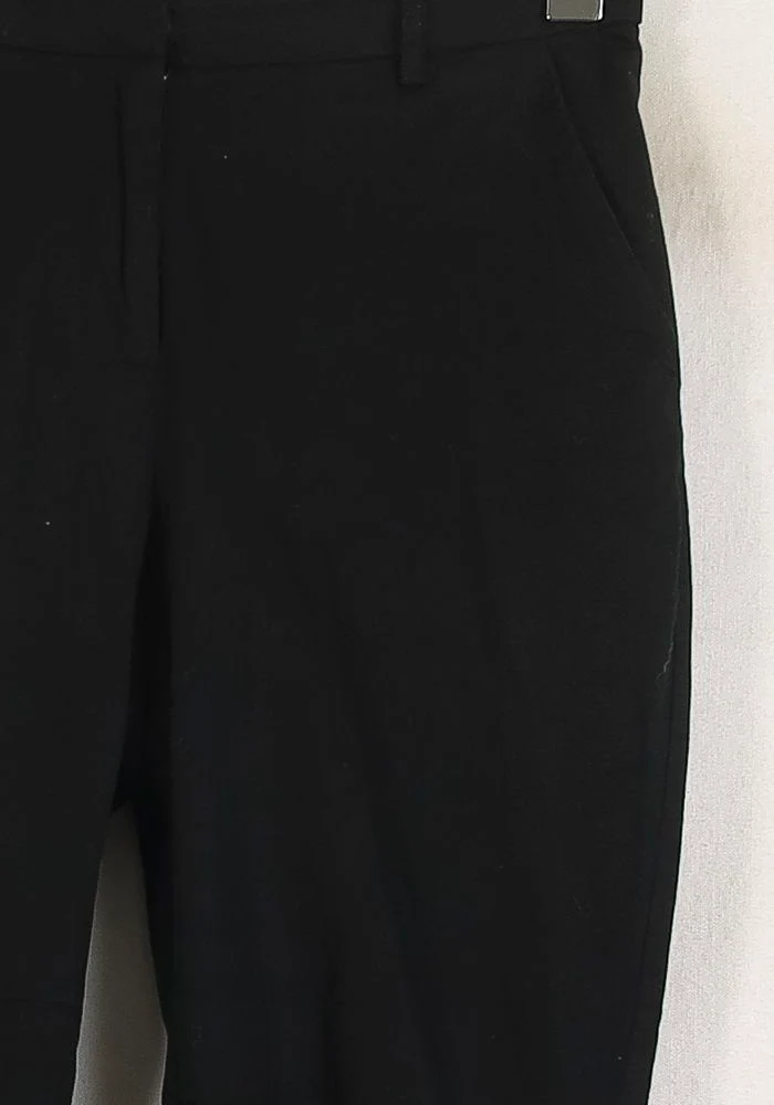 Pantalon Noir - Taille XS/34 - Image 3