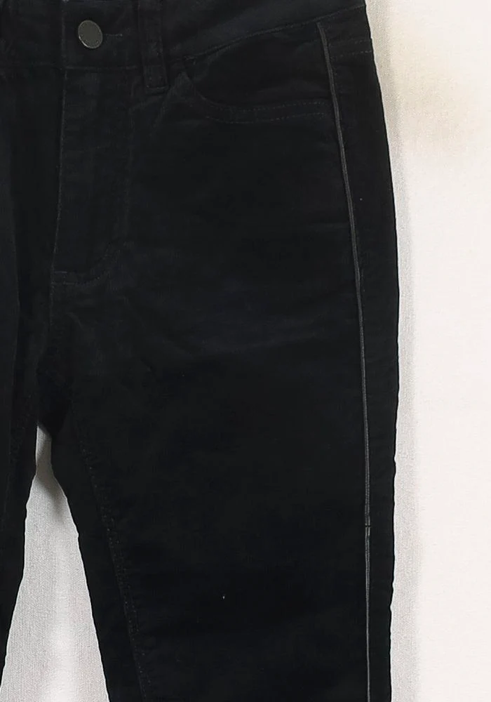 Pantalon Noir - Taille XS/34 - Image 3