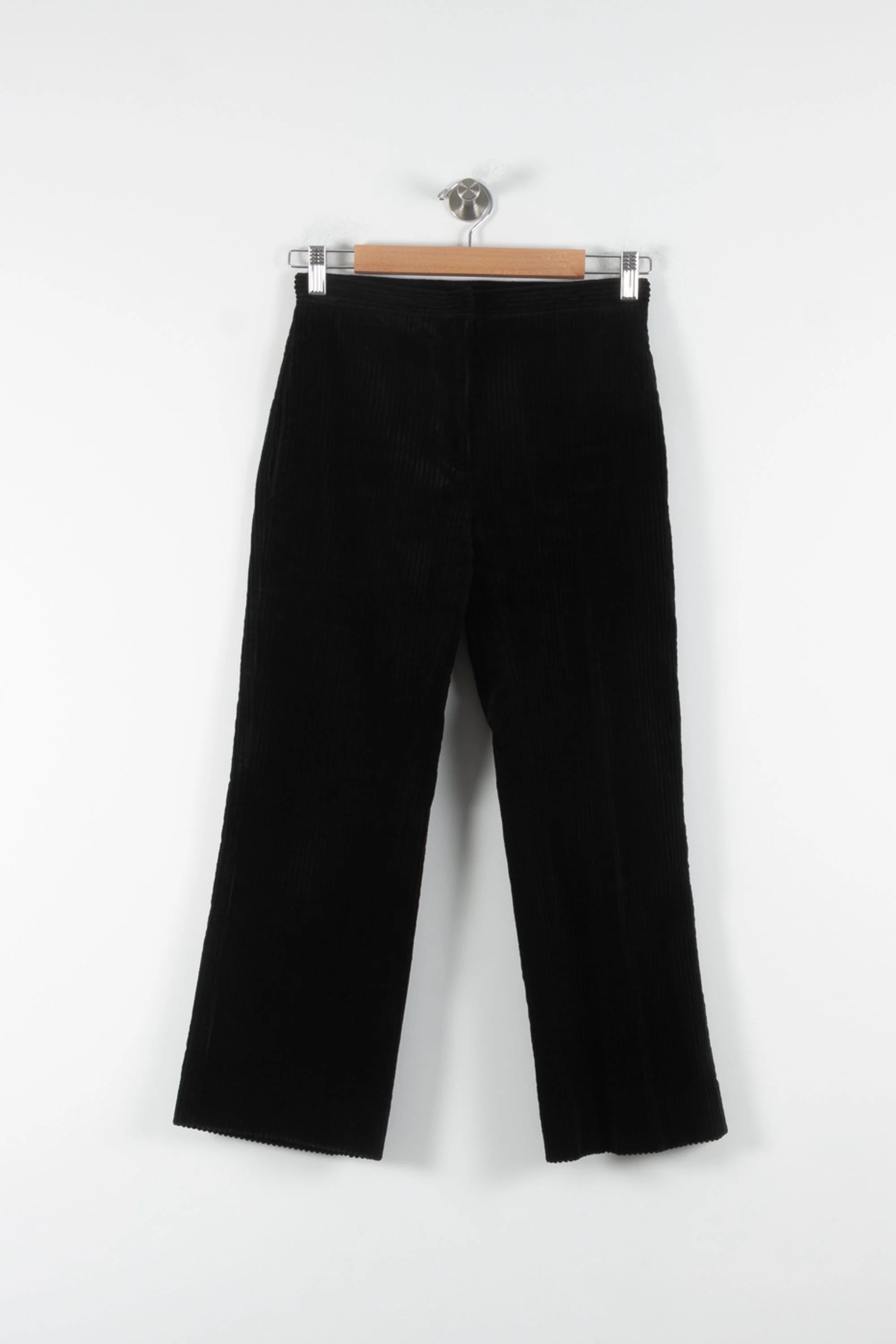 Pantalon Noir - Taille XS/34 - Image 2