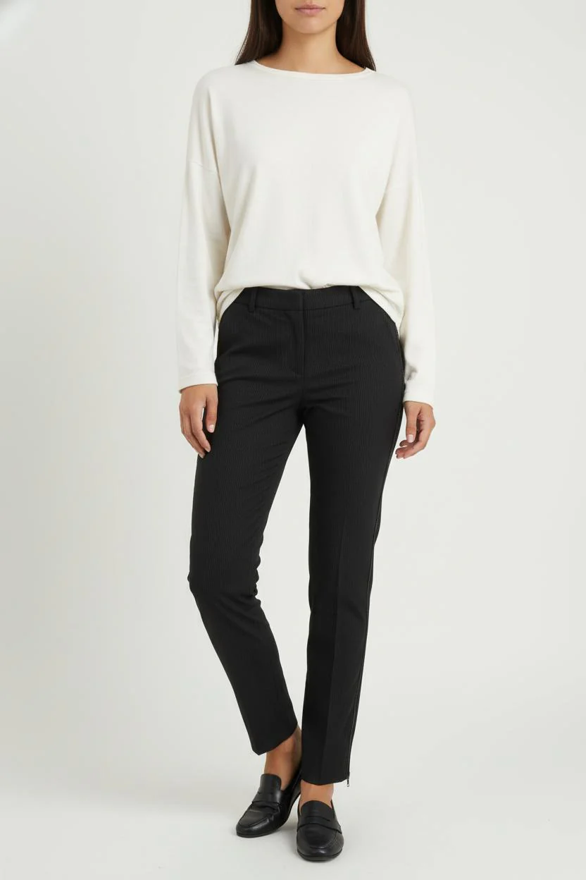 Pantalon Noir - Taille XS/34
