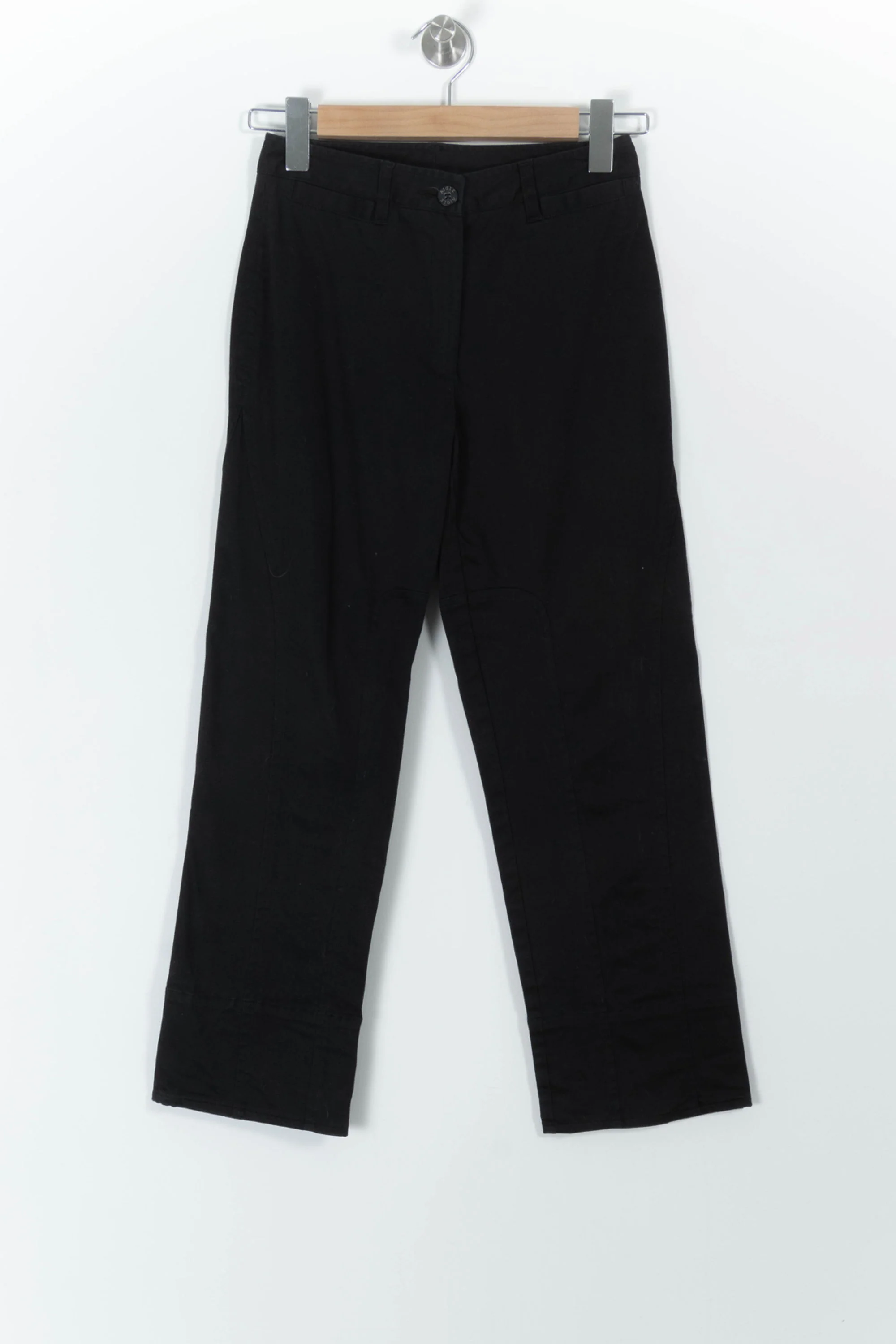 Pantalon Noir - Taille XS/34 - Image 2
