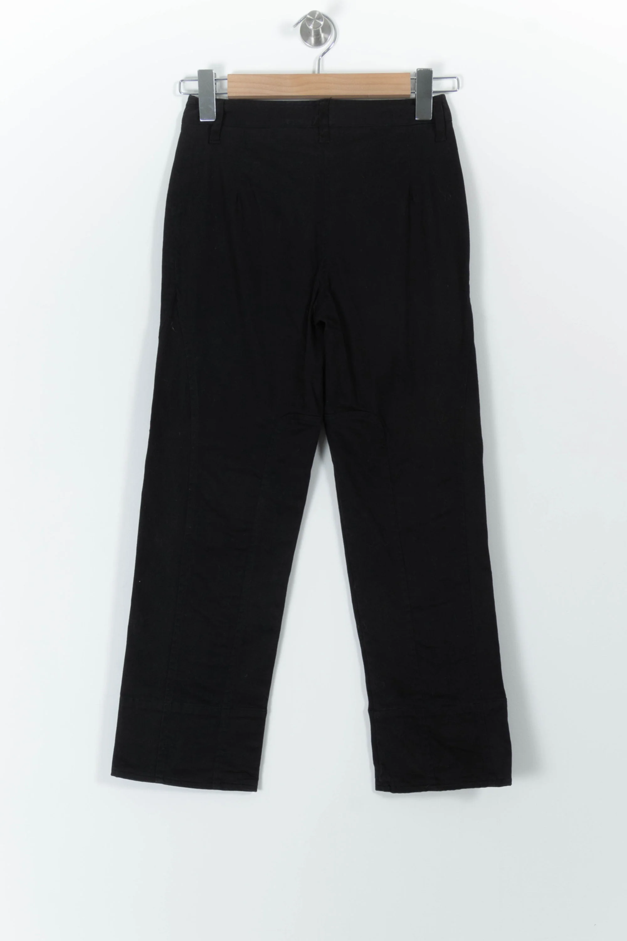 Pantalon Noir - Taille XS/34 - Image 4