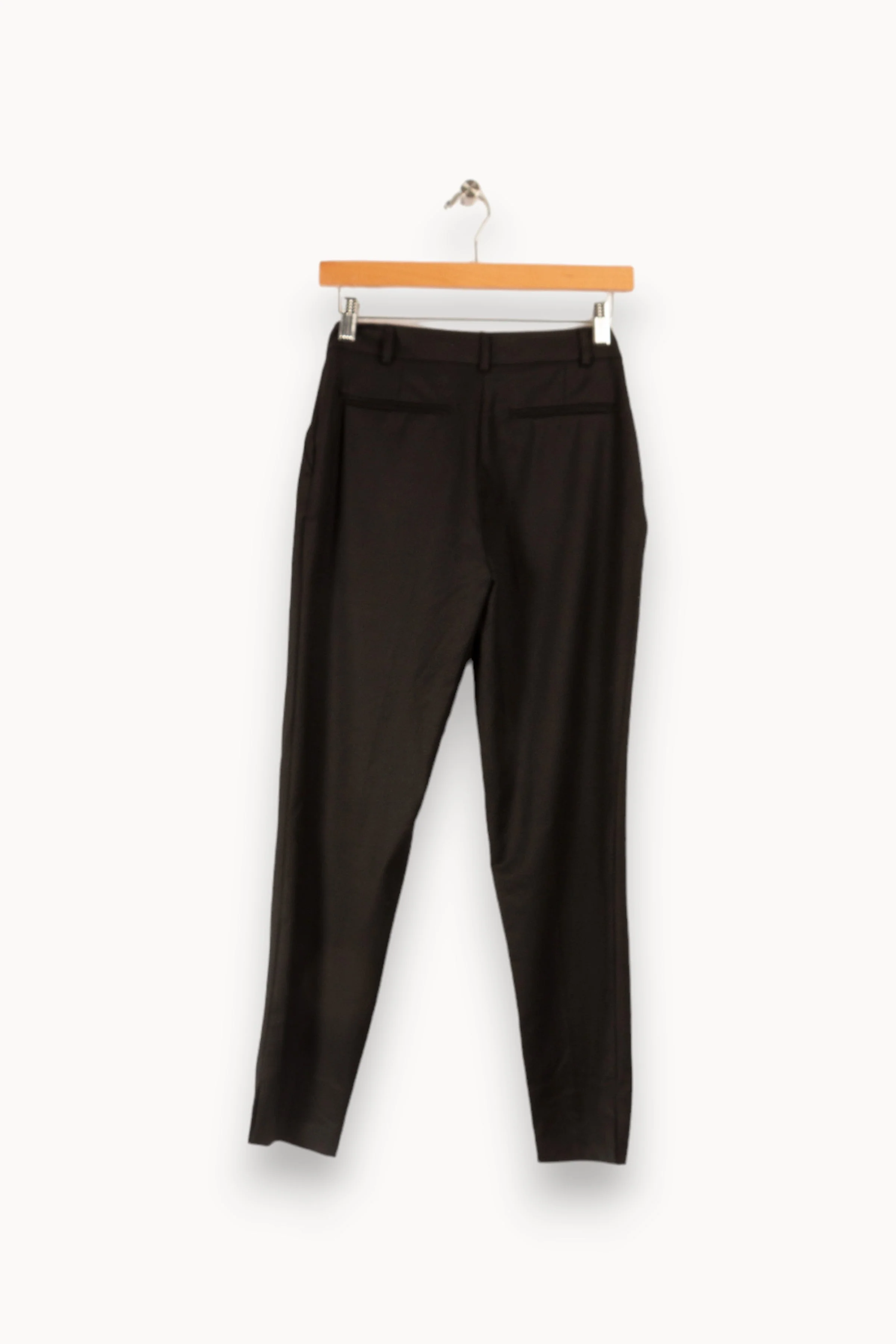 Pantalon noir - Taille XS/34 - Image 4