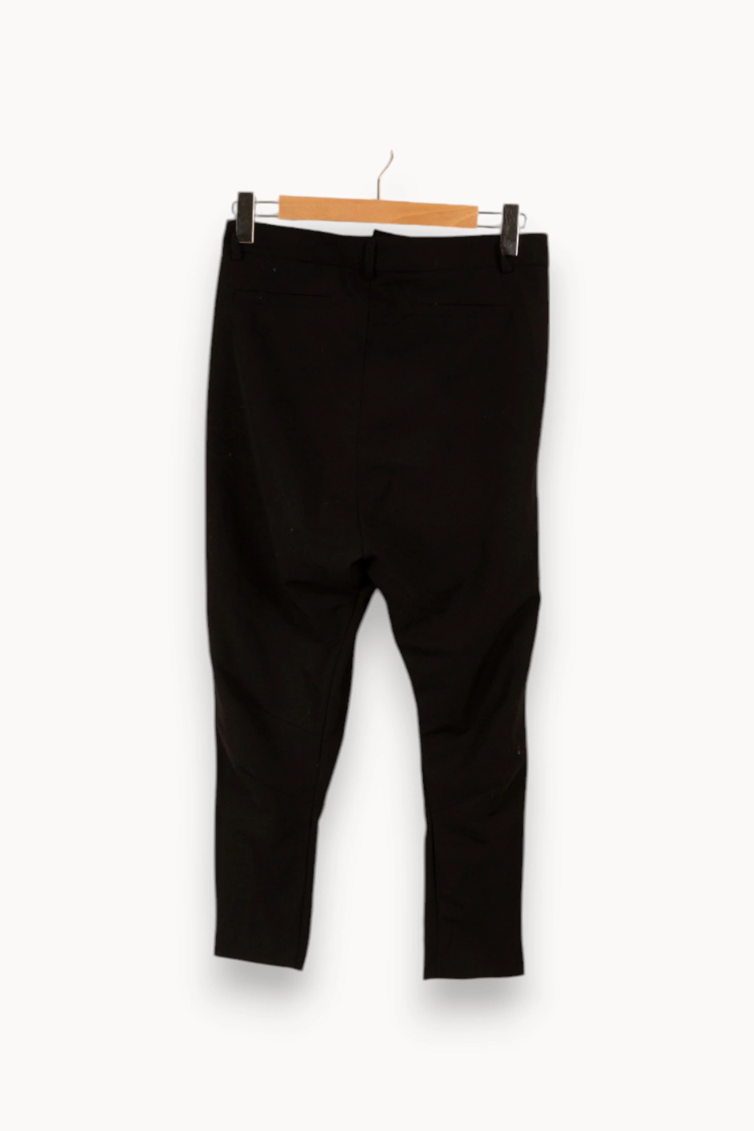 Pantalon noir - Taille XS/34 - Image 4