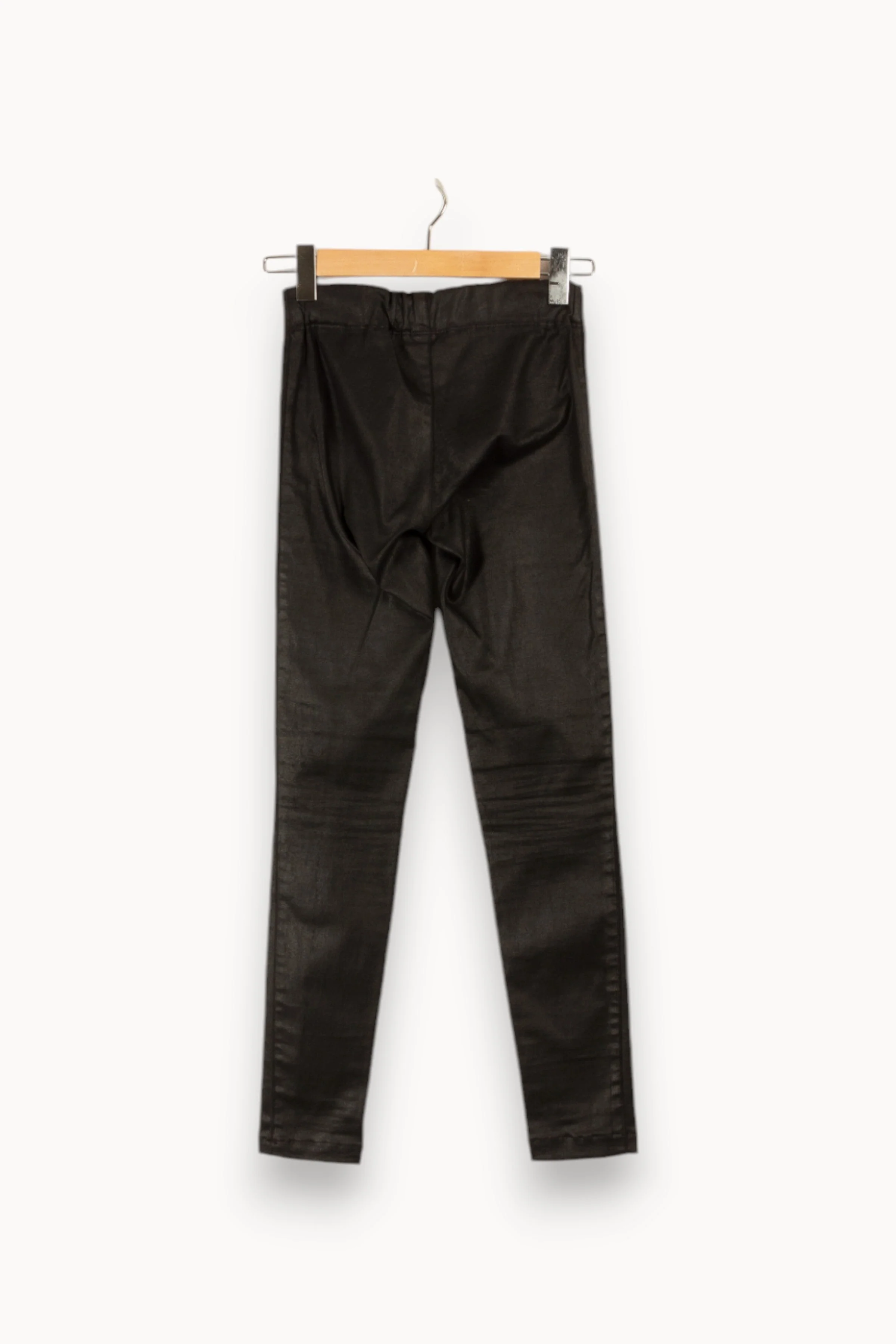Pantalon noir - Taille XS/34 - Image 4