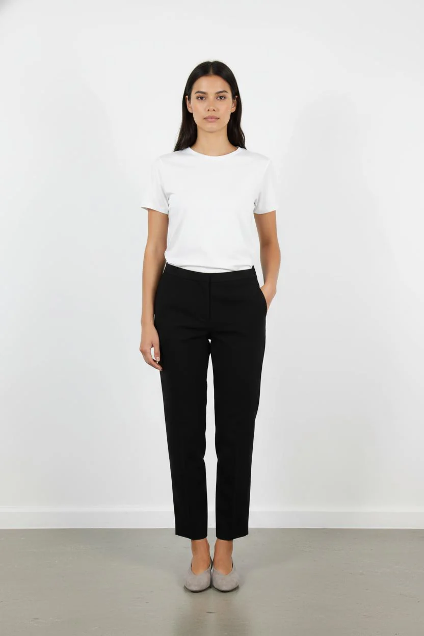 Pantalon Noir - Taille XS/34
