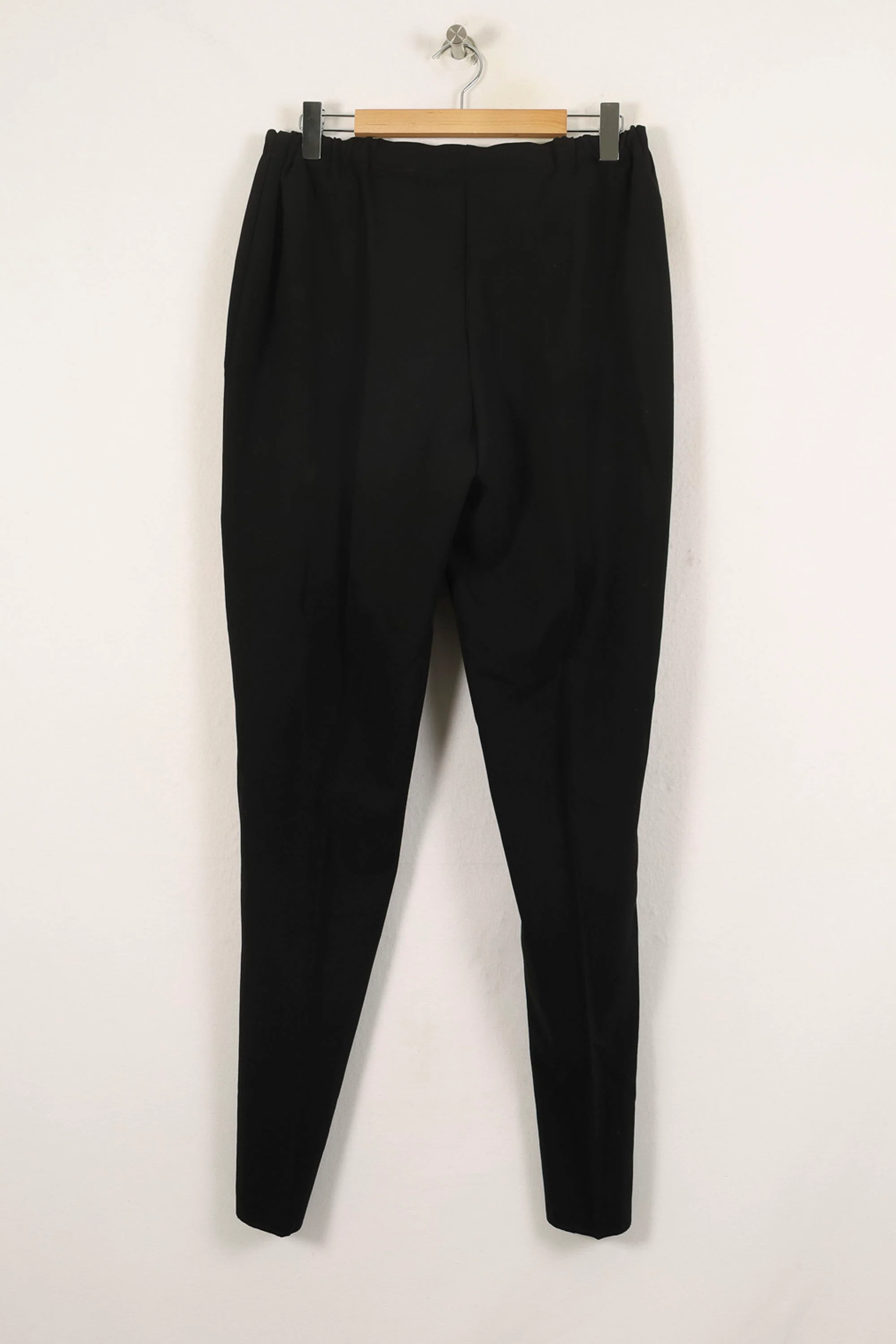 Pantalon Noir - Taille XXL/44 - Image 4