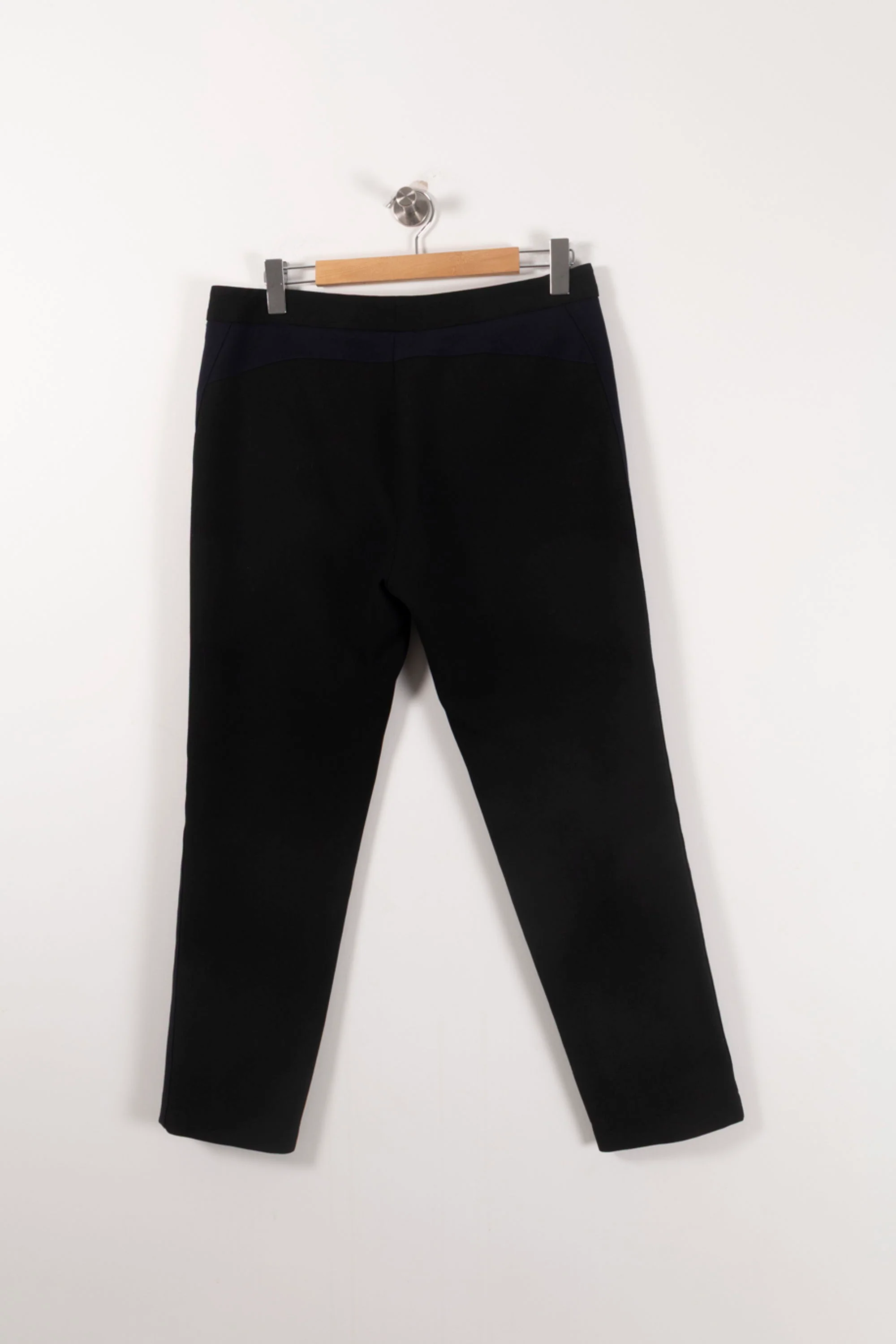 Pantalon Noir - Taille XXL/44 - Image 4