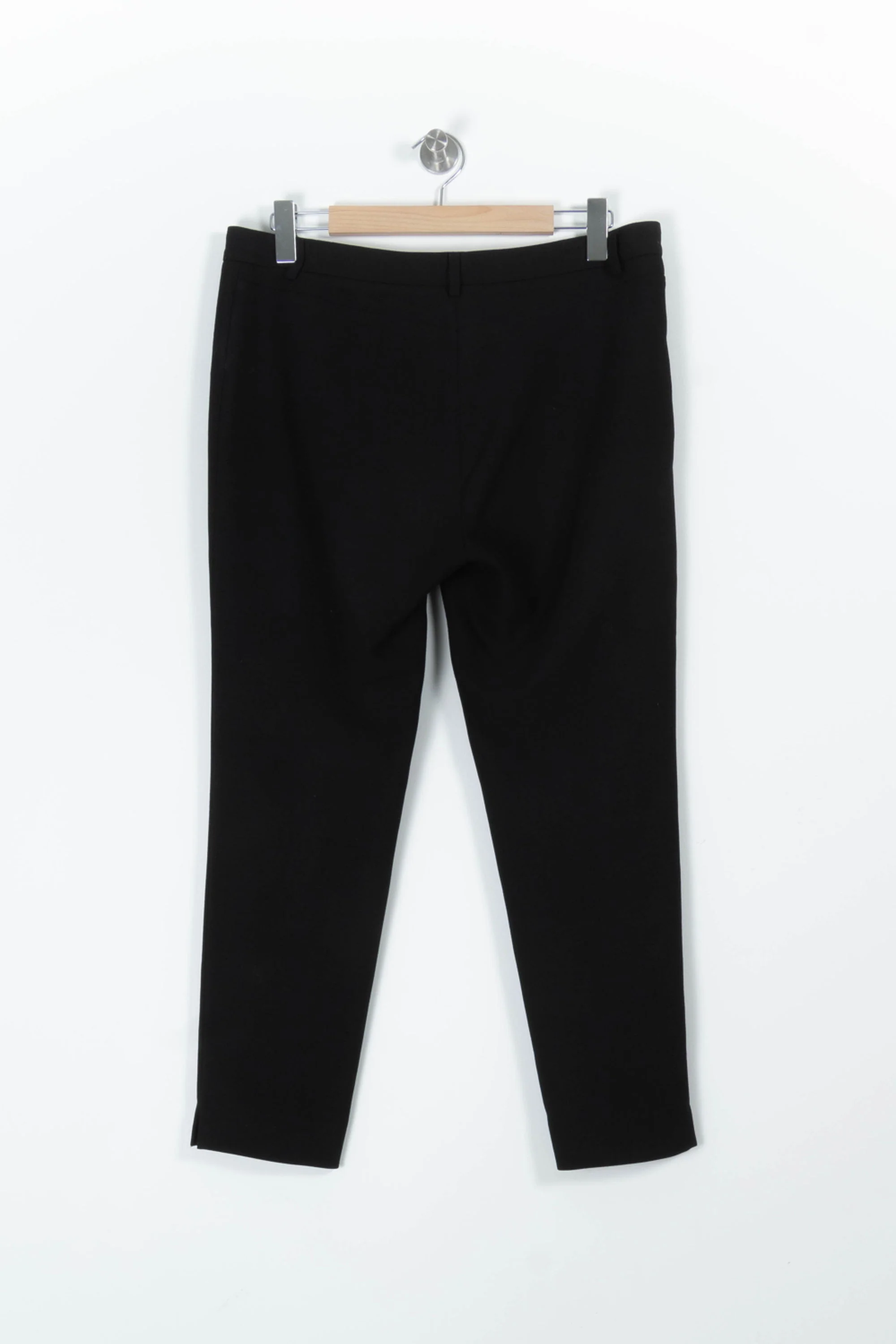 Pantalon Noir - Taille XXL/44 - Image 4