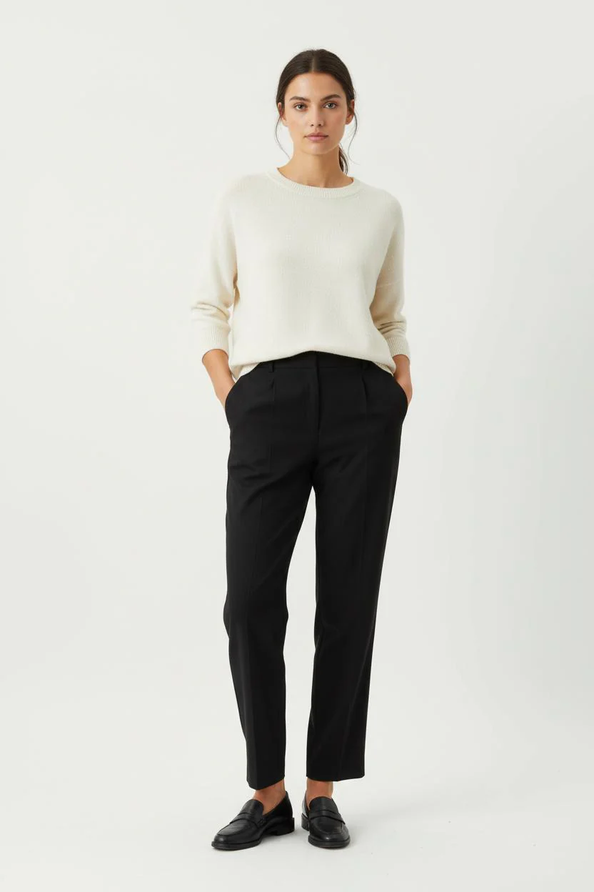 Pantalon Noir - Taille XXL/44