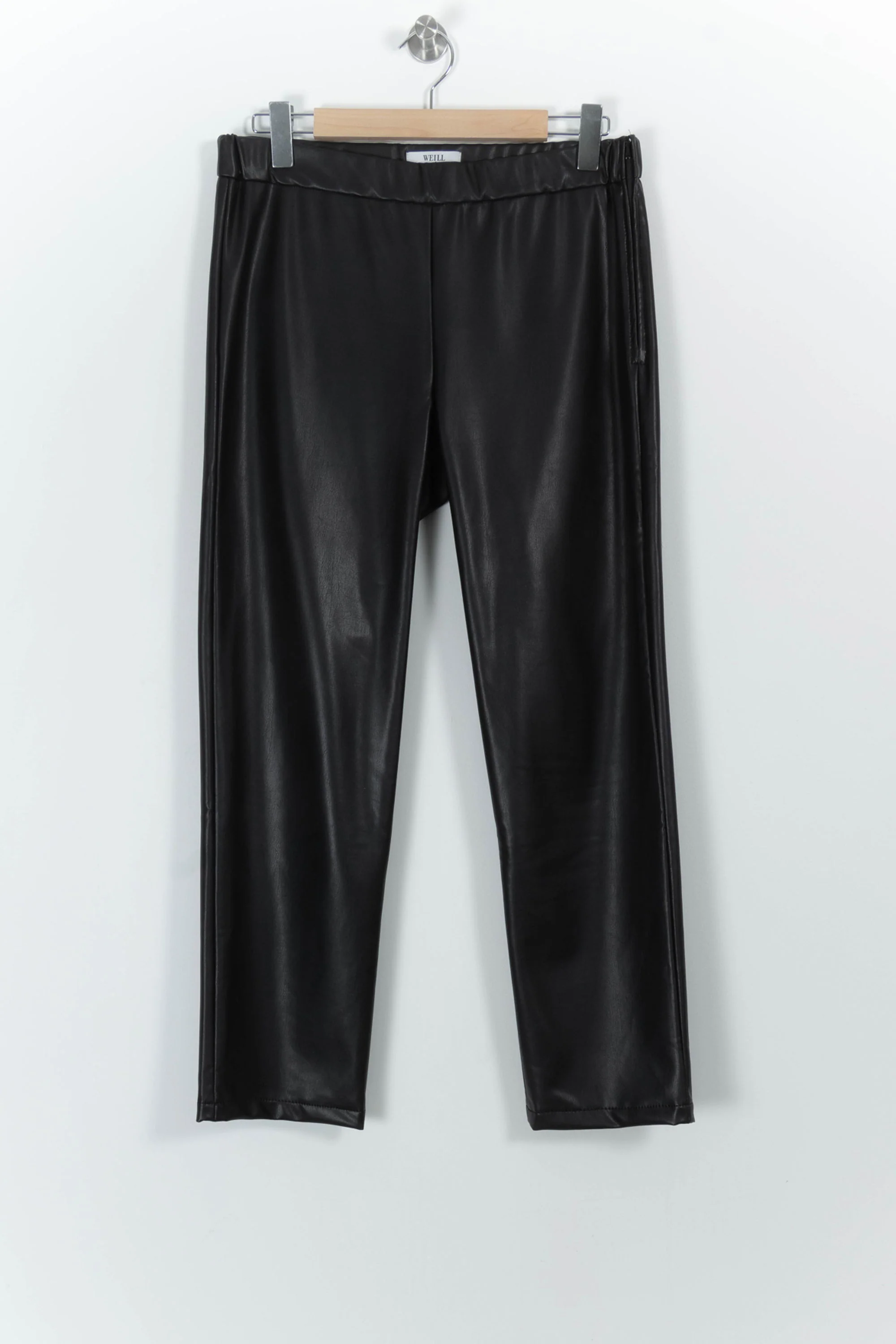 Pantalon Noir - Taille XXL/44 - Image 2